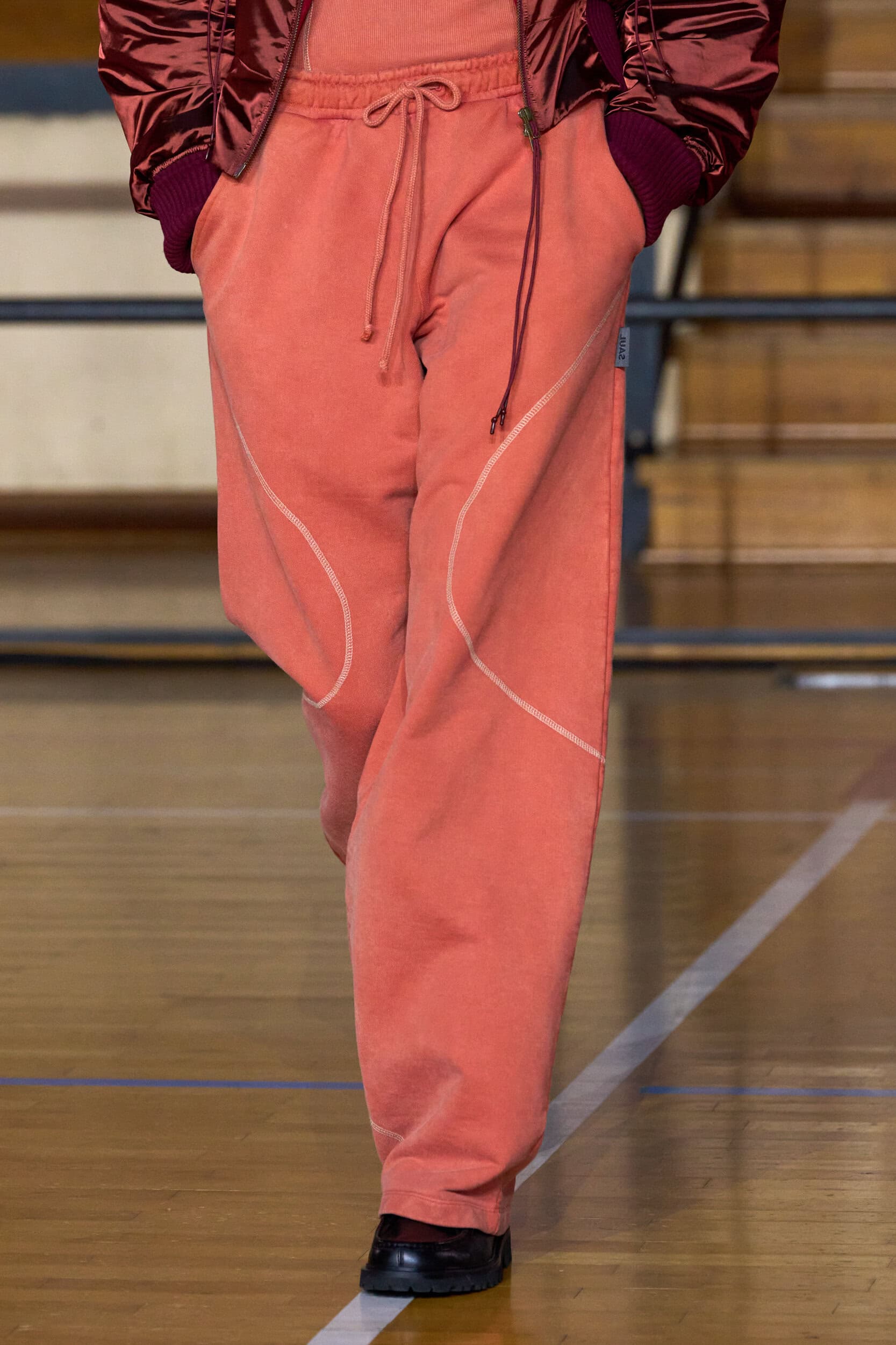 Saul Nash Spring 2027 Men's Fashion Show Details