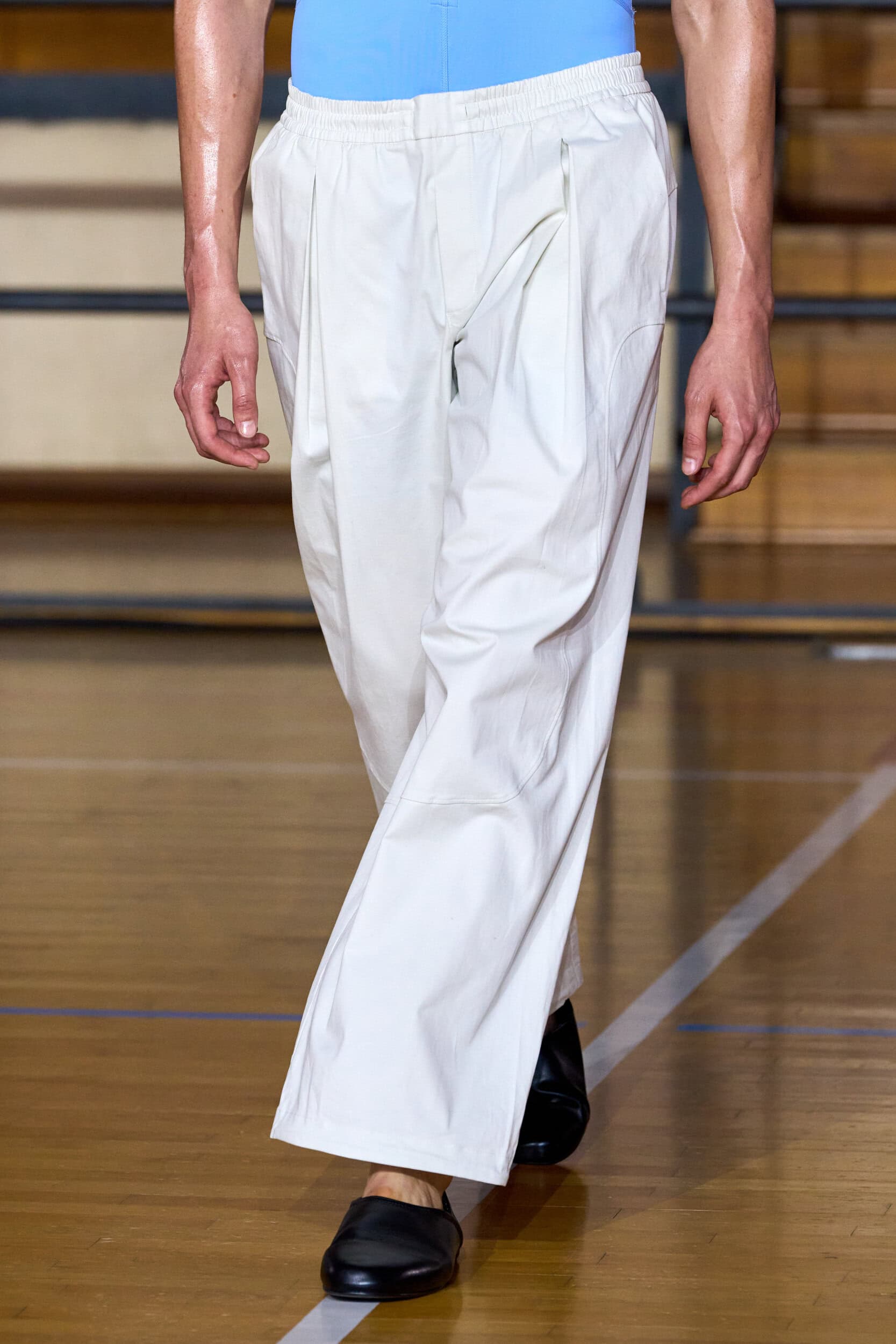 Saul Nash Spring 2027 Men's Fashion Show Details