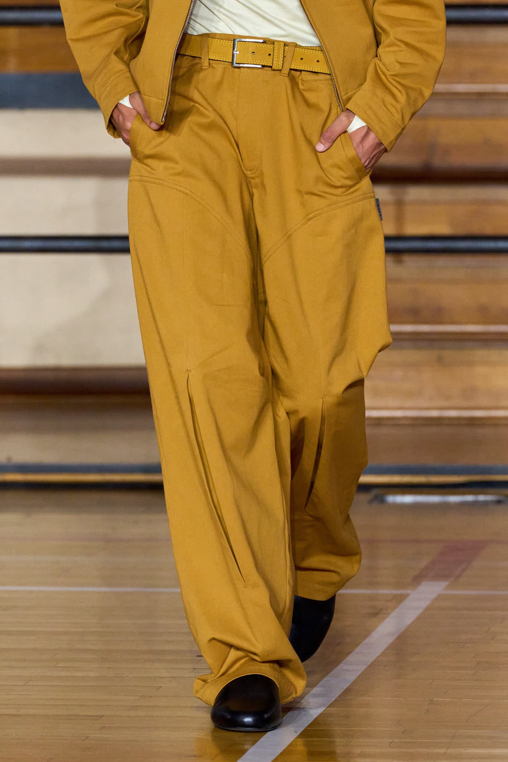 Saul Nash Spring 2027 Men's Fashion Show Details