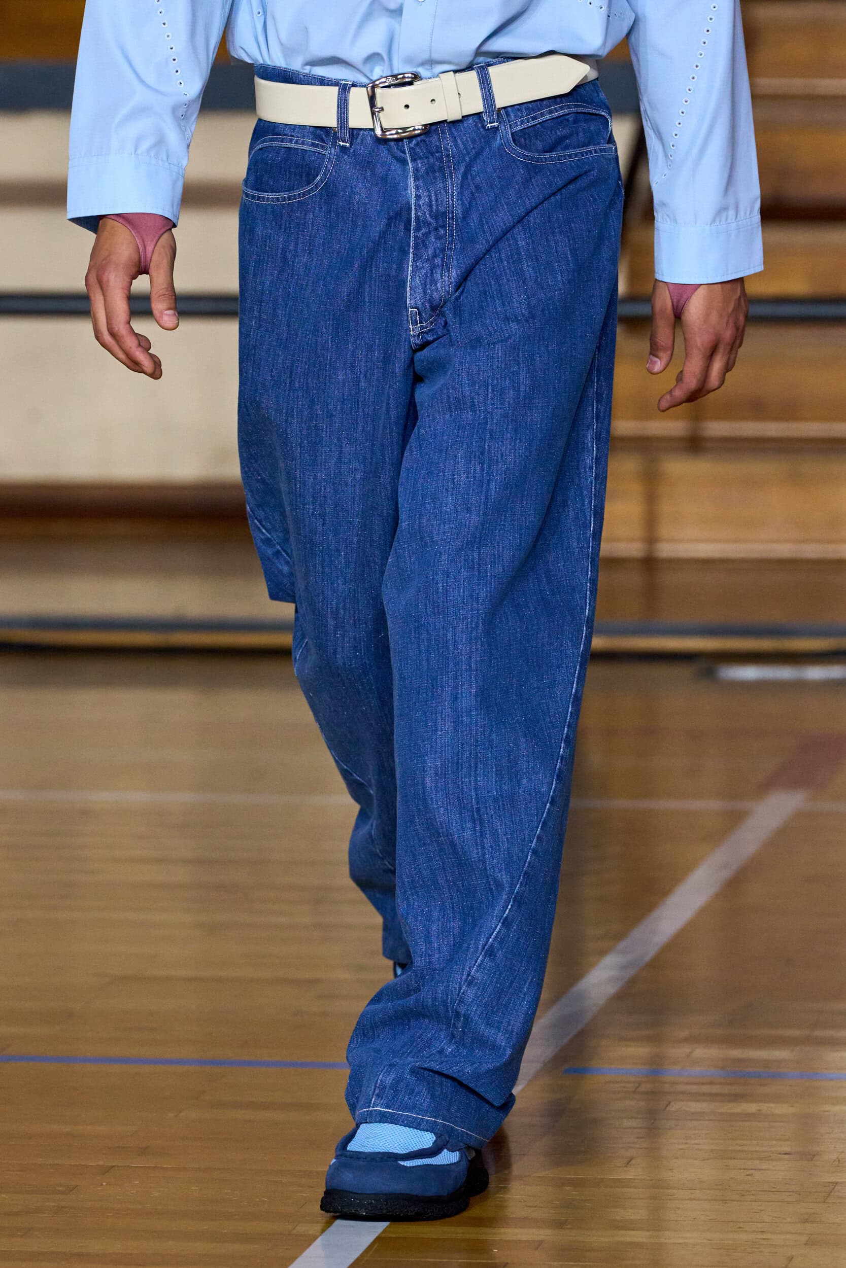 Saul Nash Spring 2027 Men's Fashion Show Details