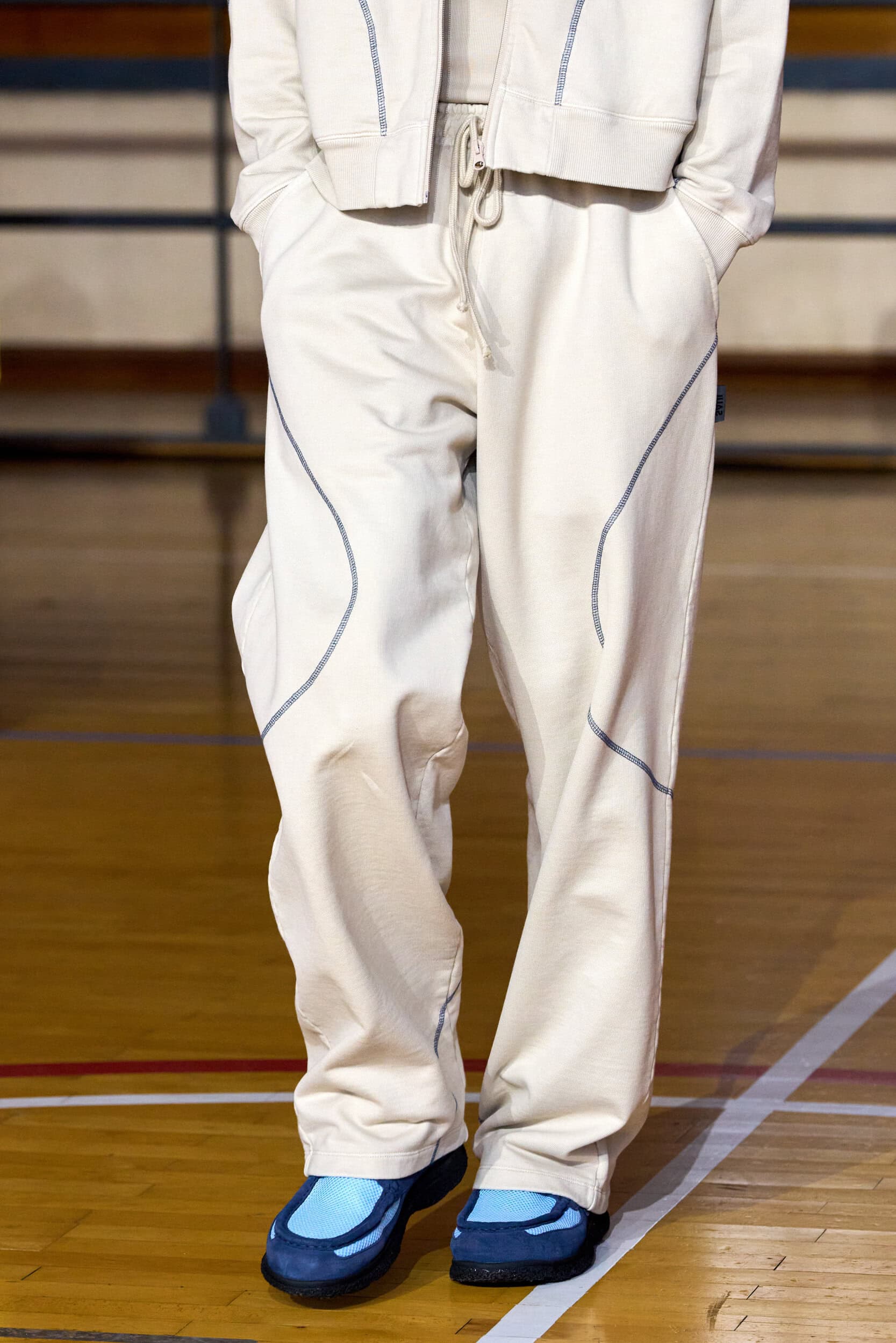 Saul Nash Spring 2027 Men's Fashion Show Details
