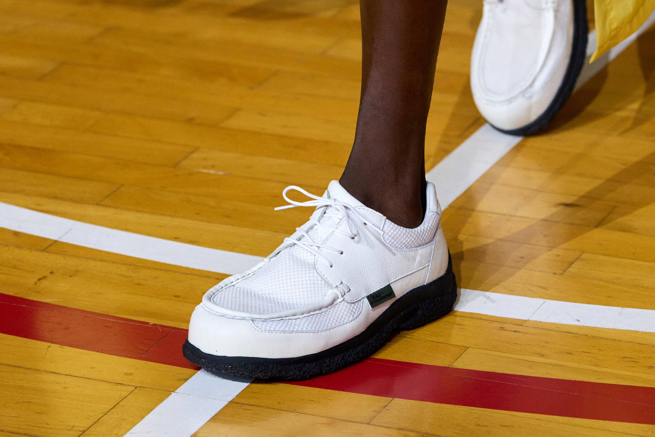 Saul Nash Spring 2027 Men's Fashion Show Details