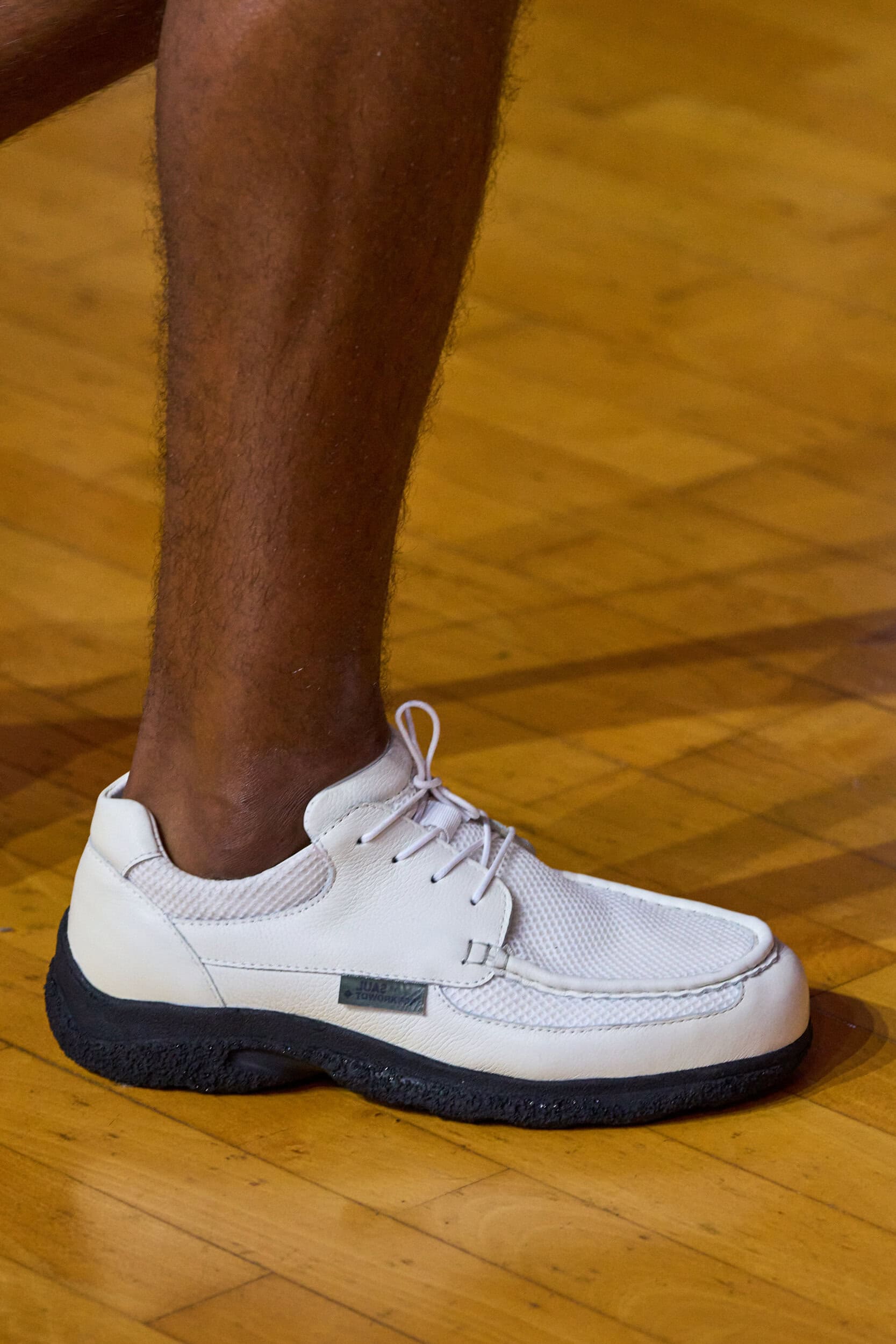 Saul Nash Spring 2027 Men's Fashion Show Details
