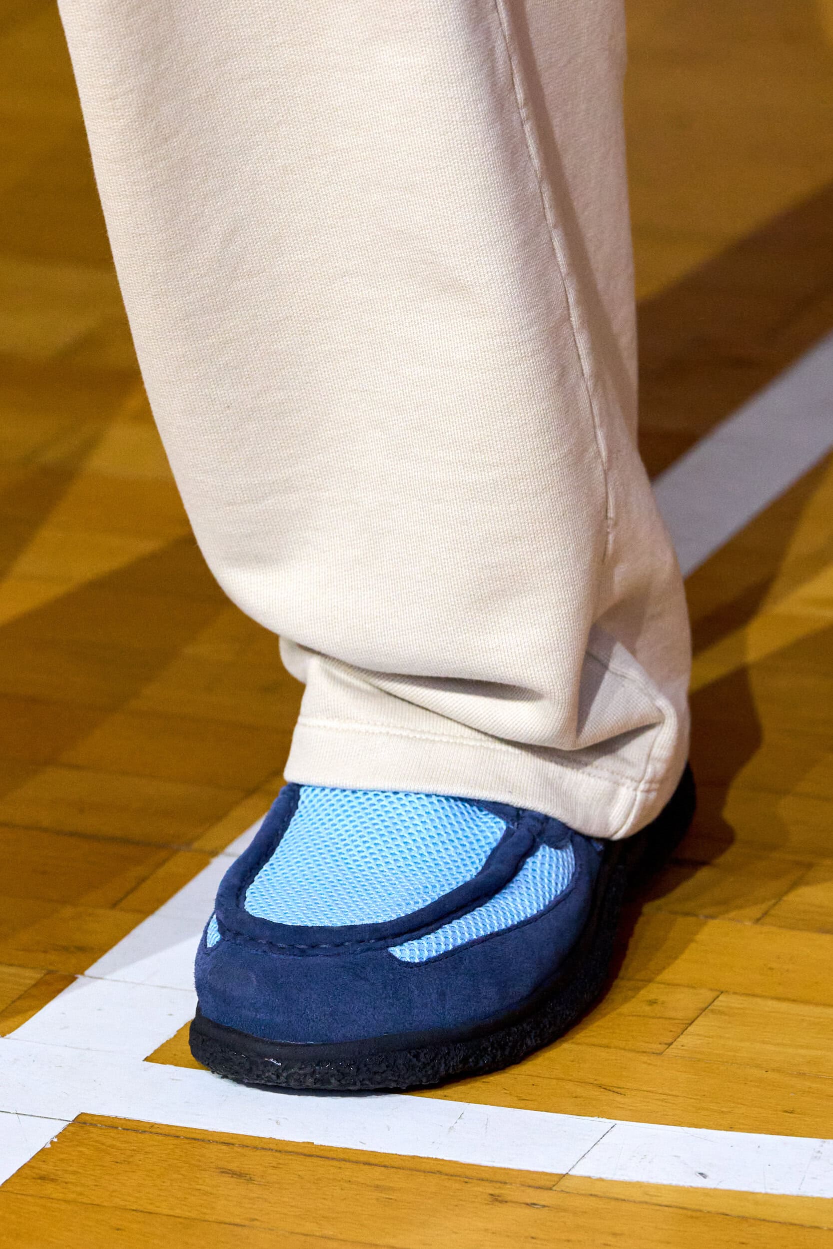 Saul Nash Spring 2027 Men's Fashion Show Details