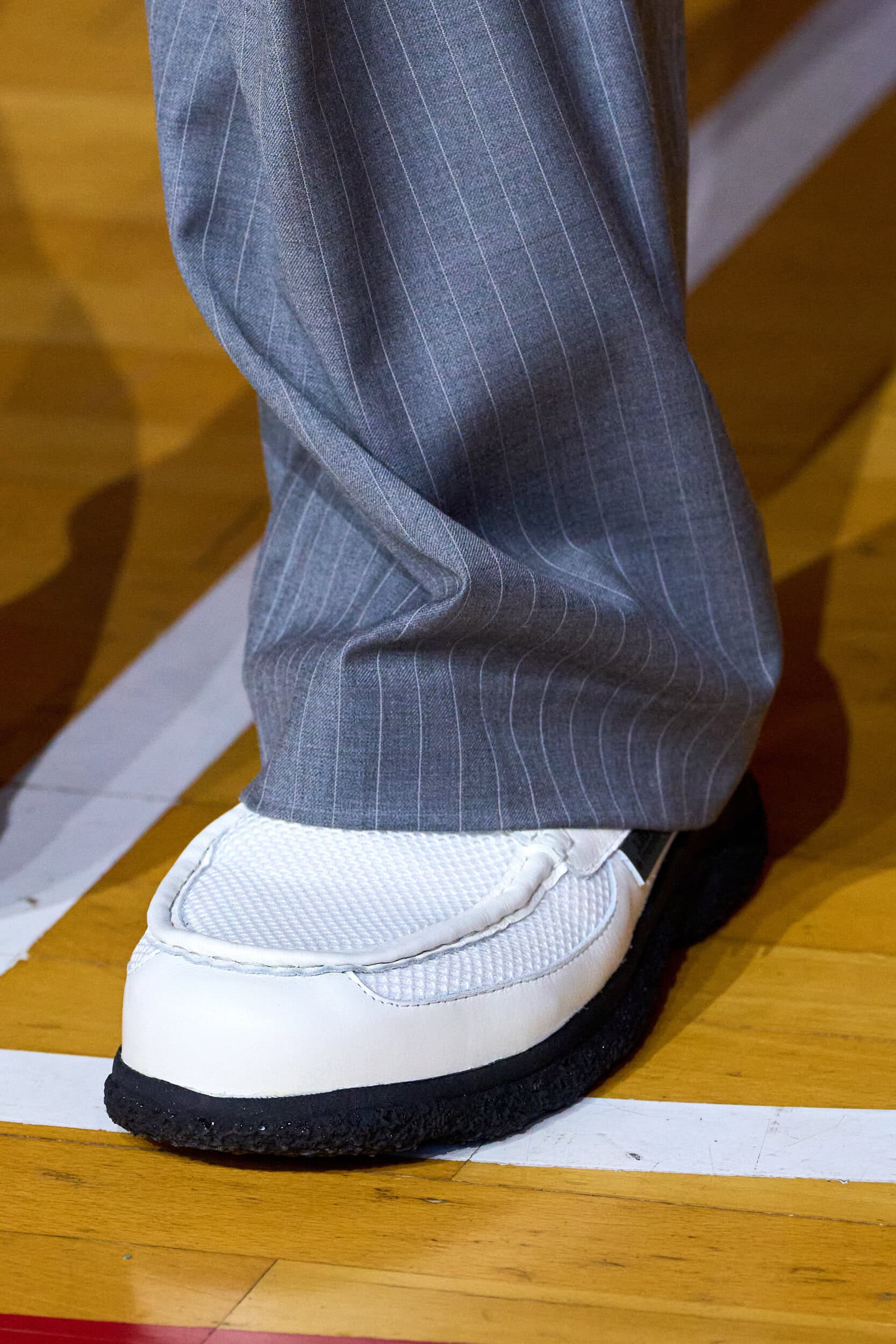 Saul Nash Spring 2027 Men's Fashion Show Details