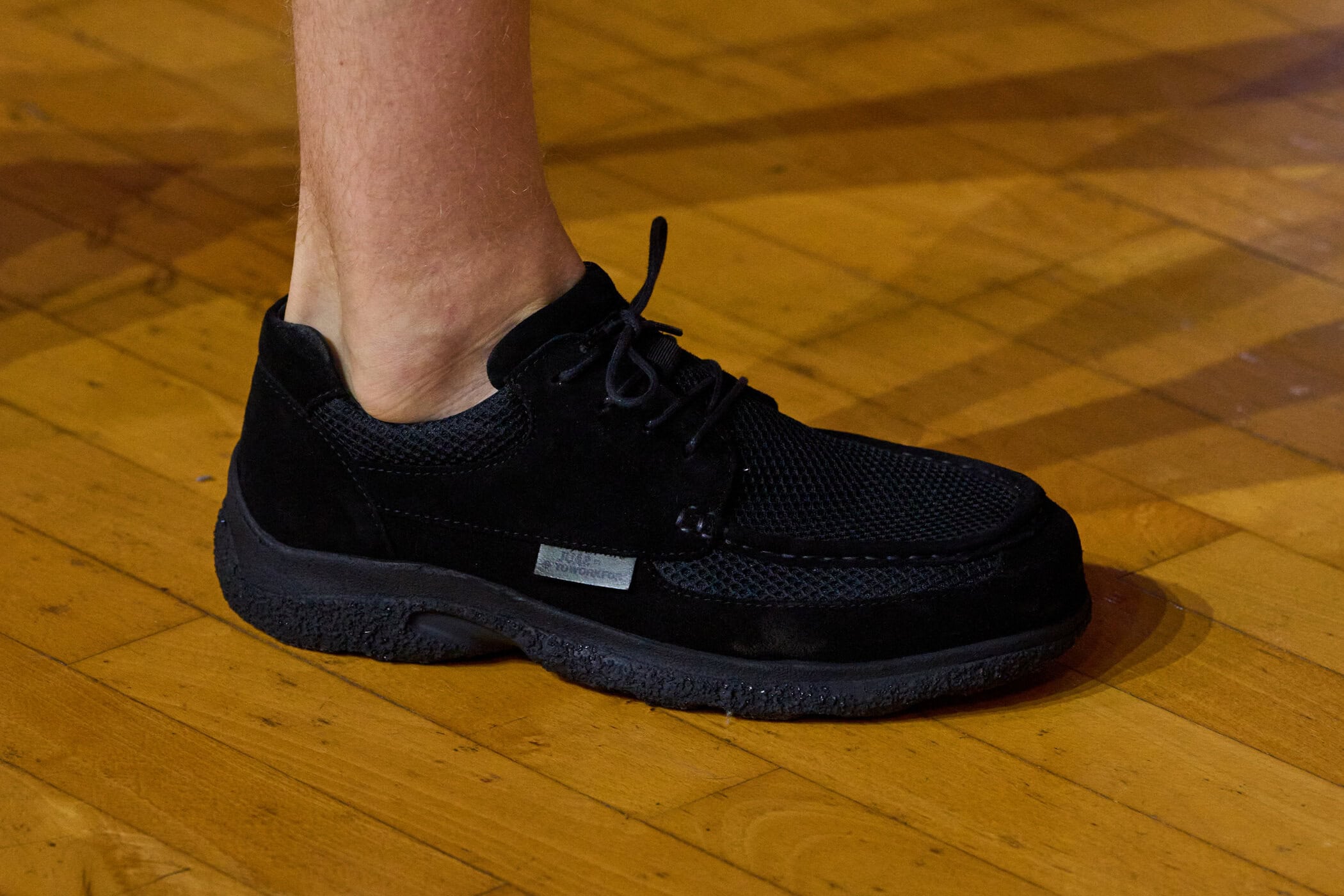 Saul Nash Spring 2027 Men's Fashion Show Details