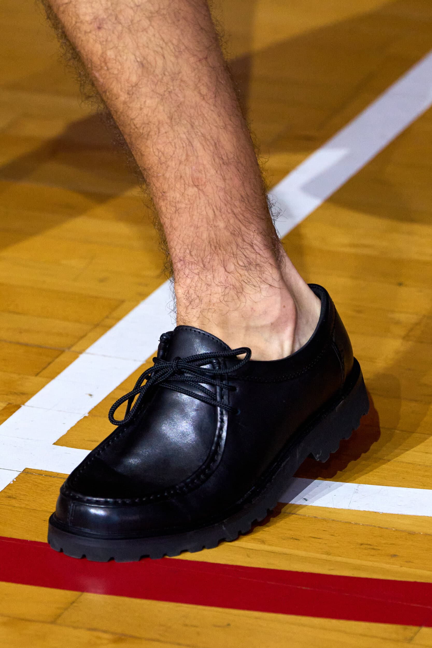 Saul Nash Spring 2027 Men's Fashion Show Details