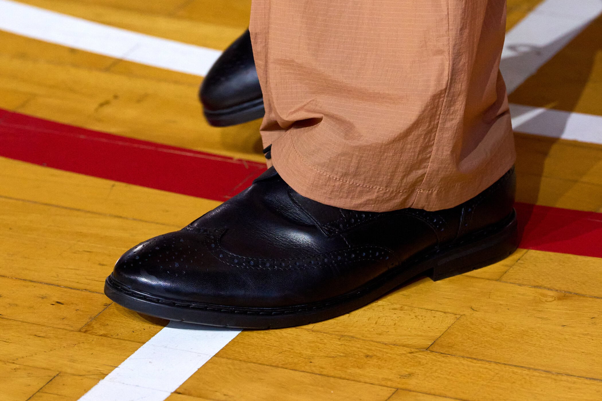 Saul Nash Spring 2027 Men's Fashion Show Details