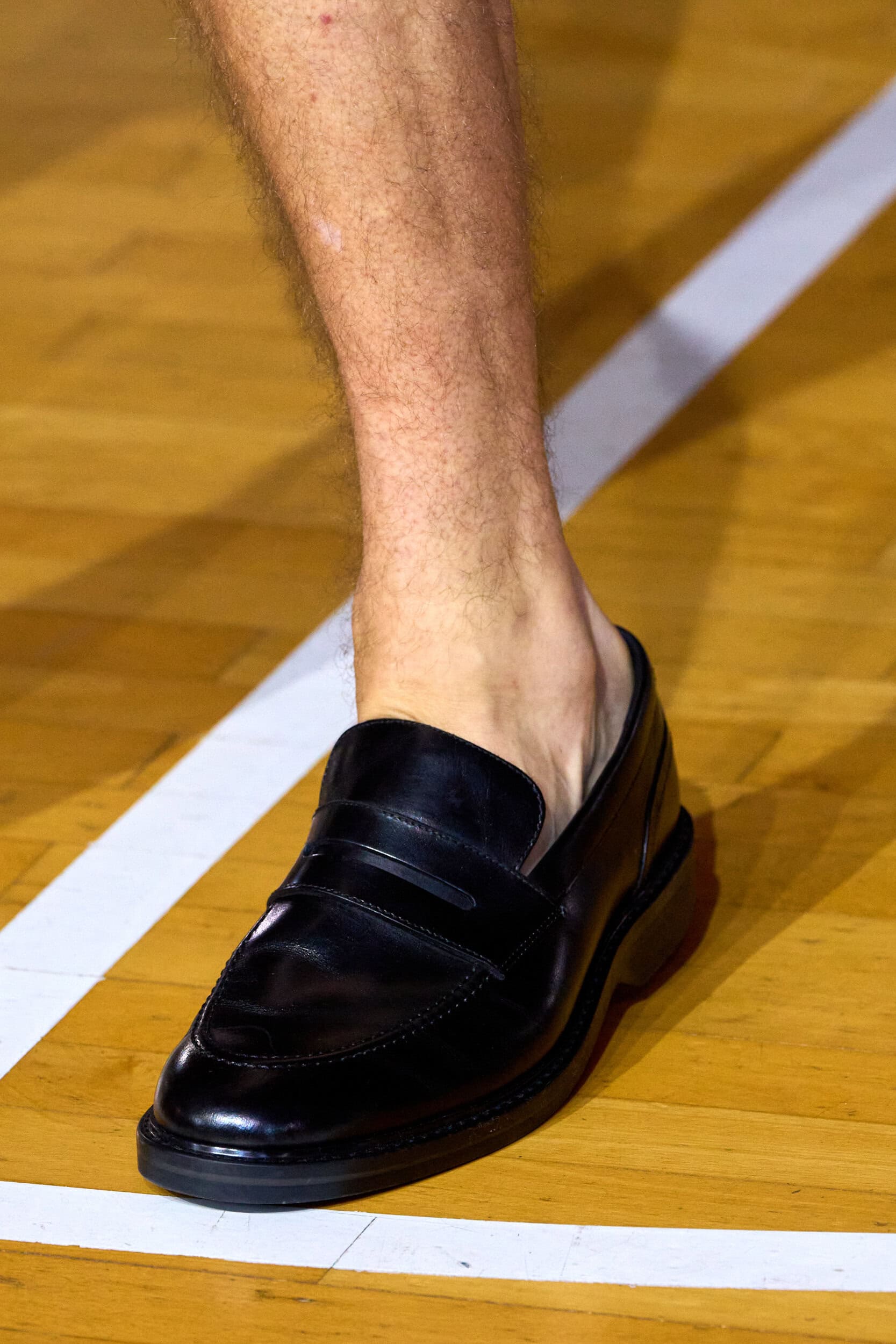 Saul Nash Spring 2027 Men's Fashion Show Details
