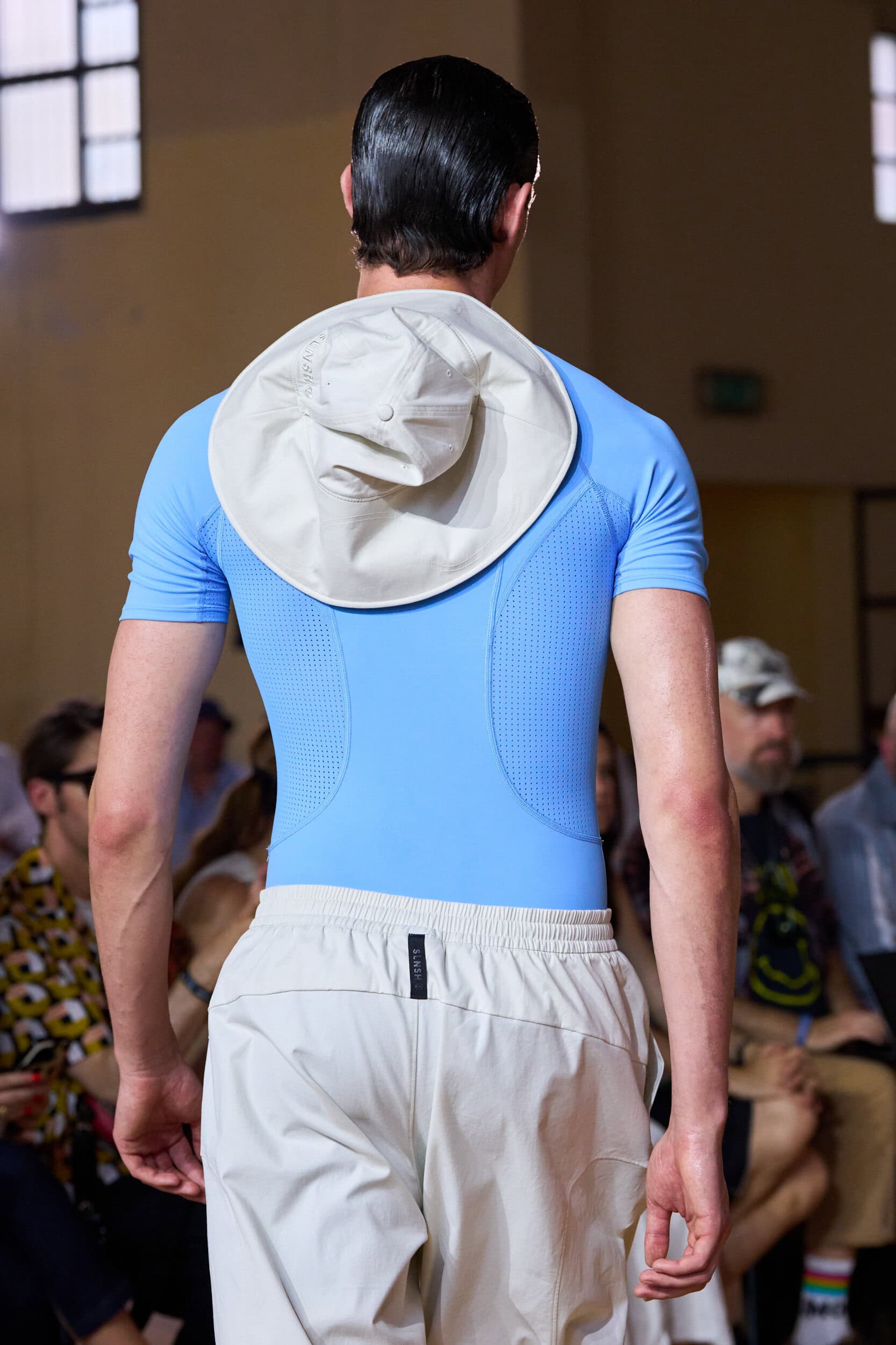 Saul Nash Spring 2027 Men's Fashion Show Details