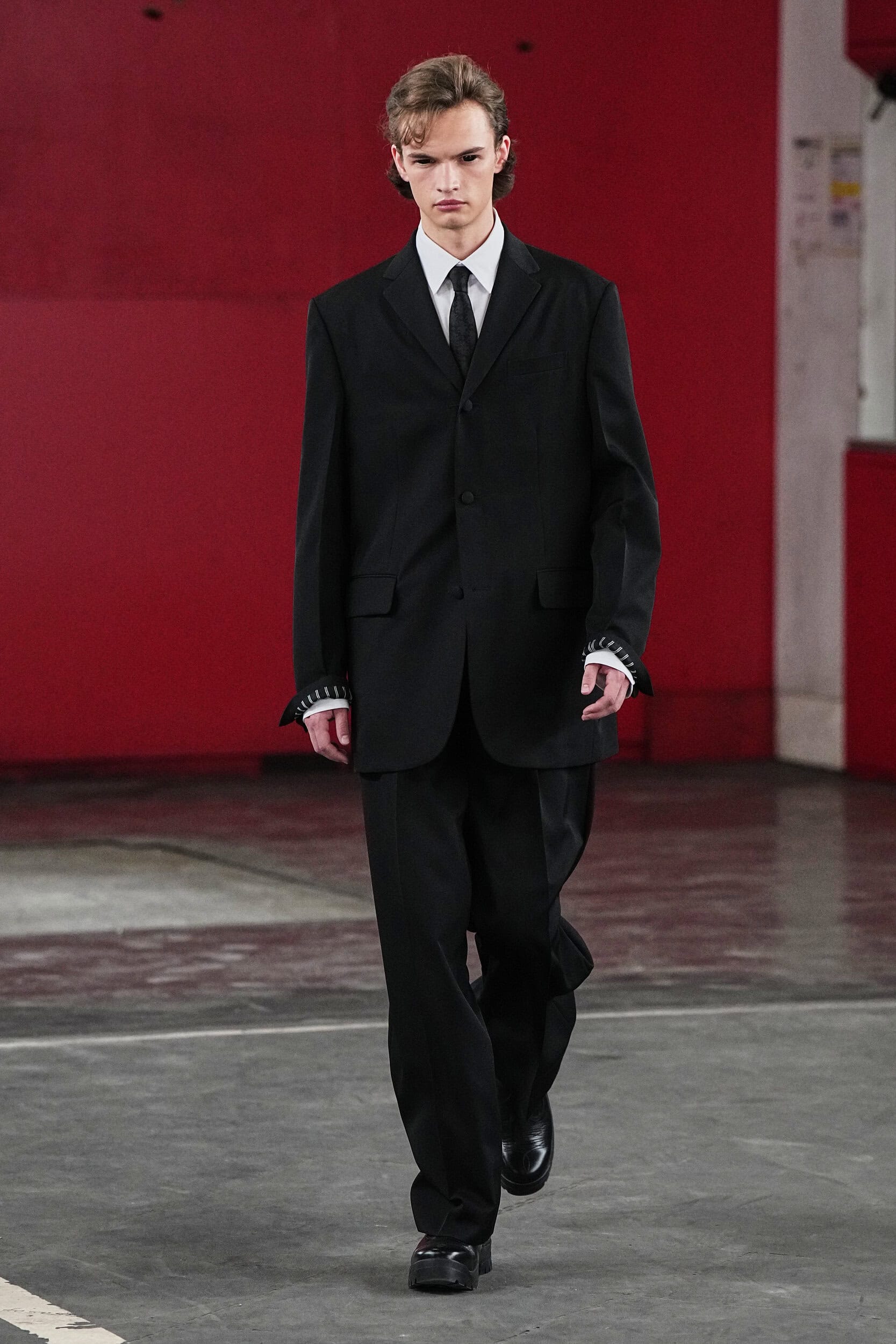 Kolor Spring 2027 Men's Fashion Show