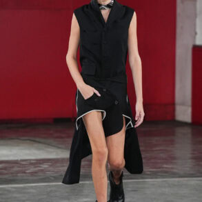 Kolor Spring 2027 Men's Fashion Show