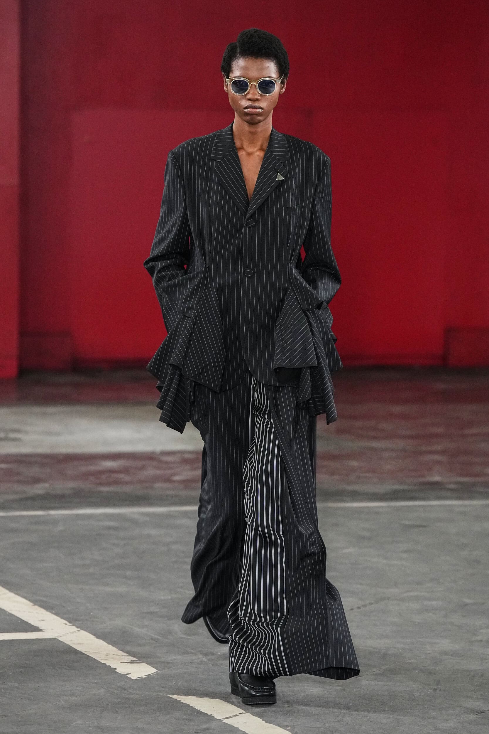Kolor Spring 2027 Men's Fashion Show