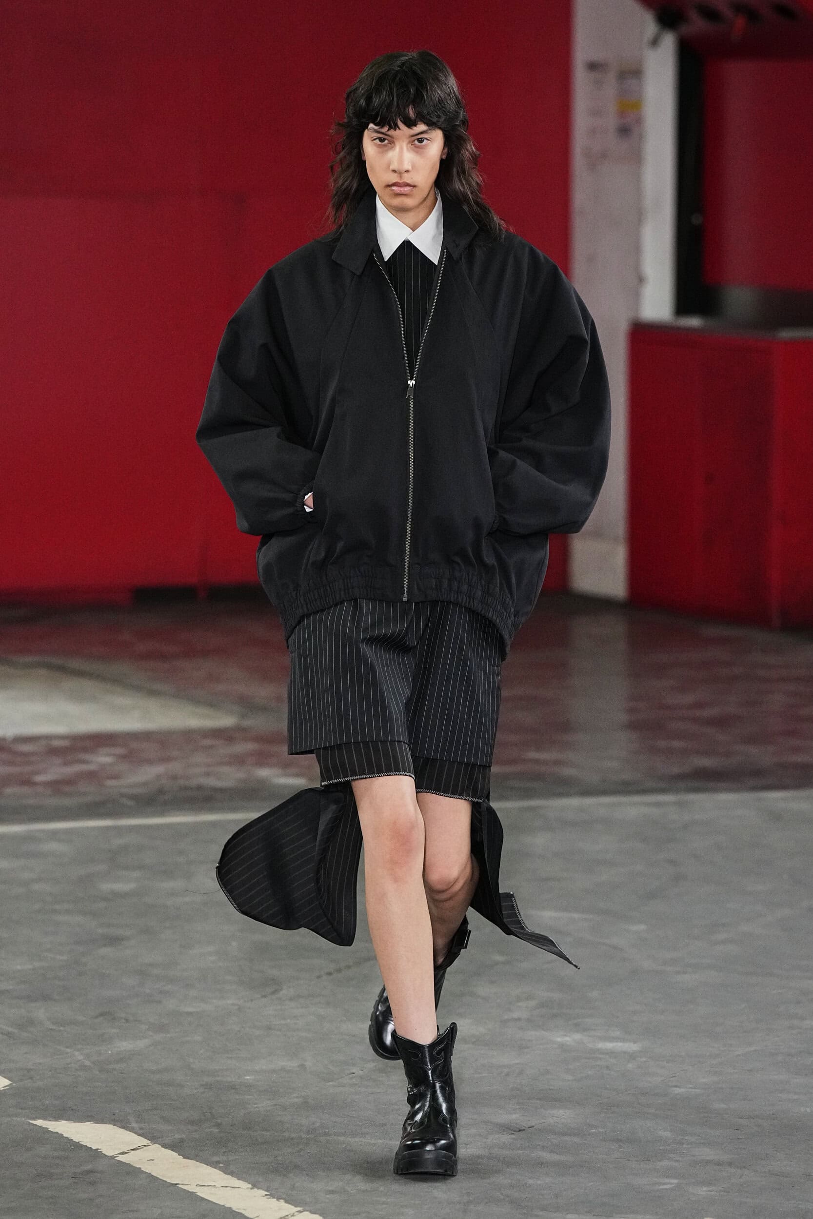 Kolor Spring 2027 Men's Fashion Show
