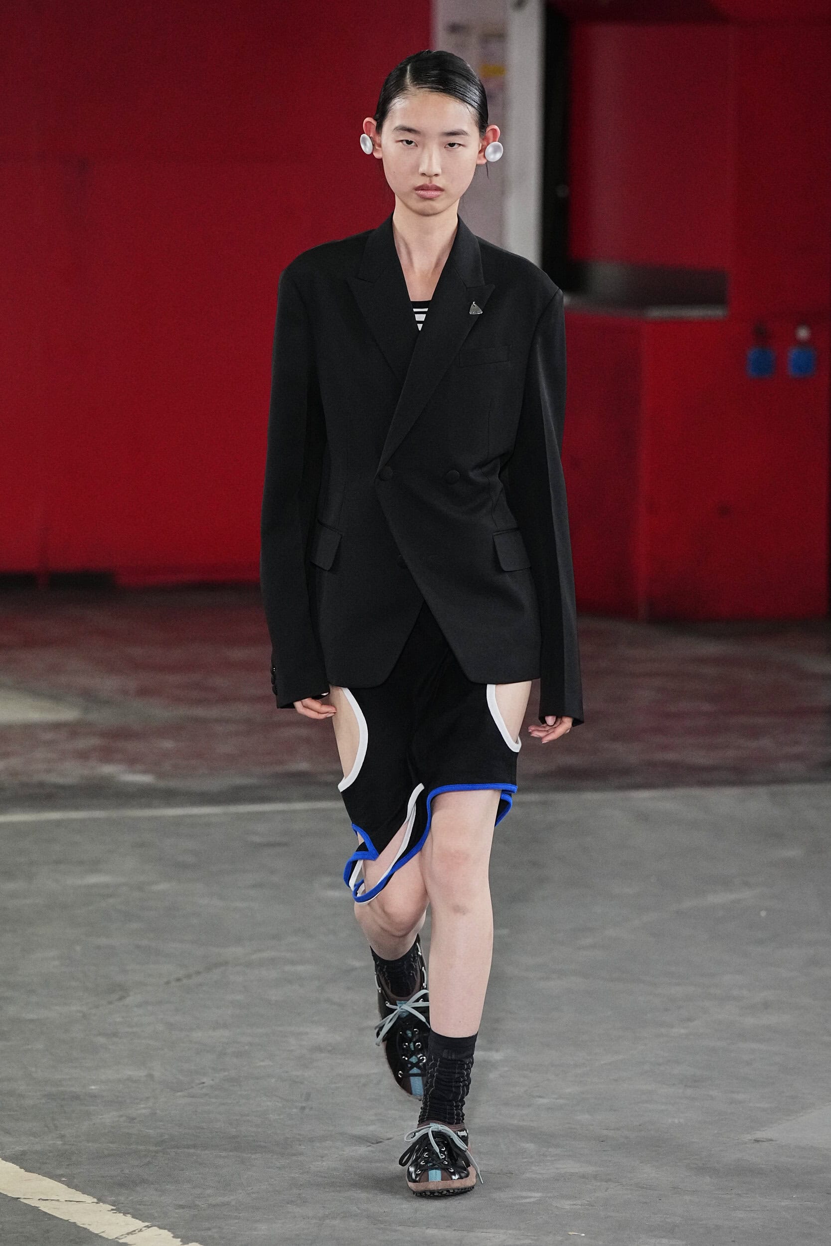 Kolor Spring 2027 Men's Fashion Show
