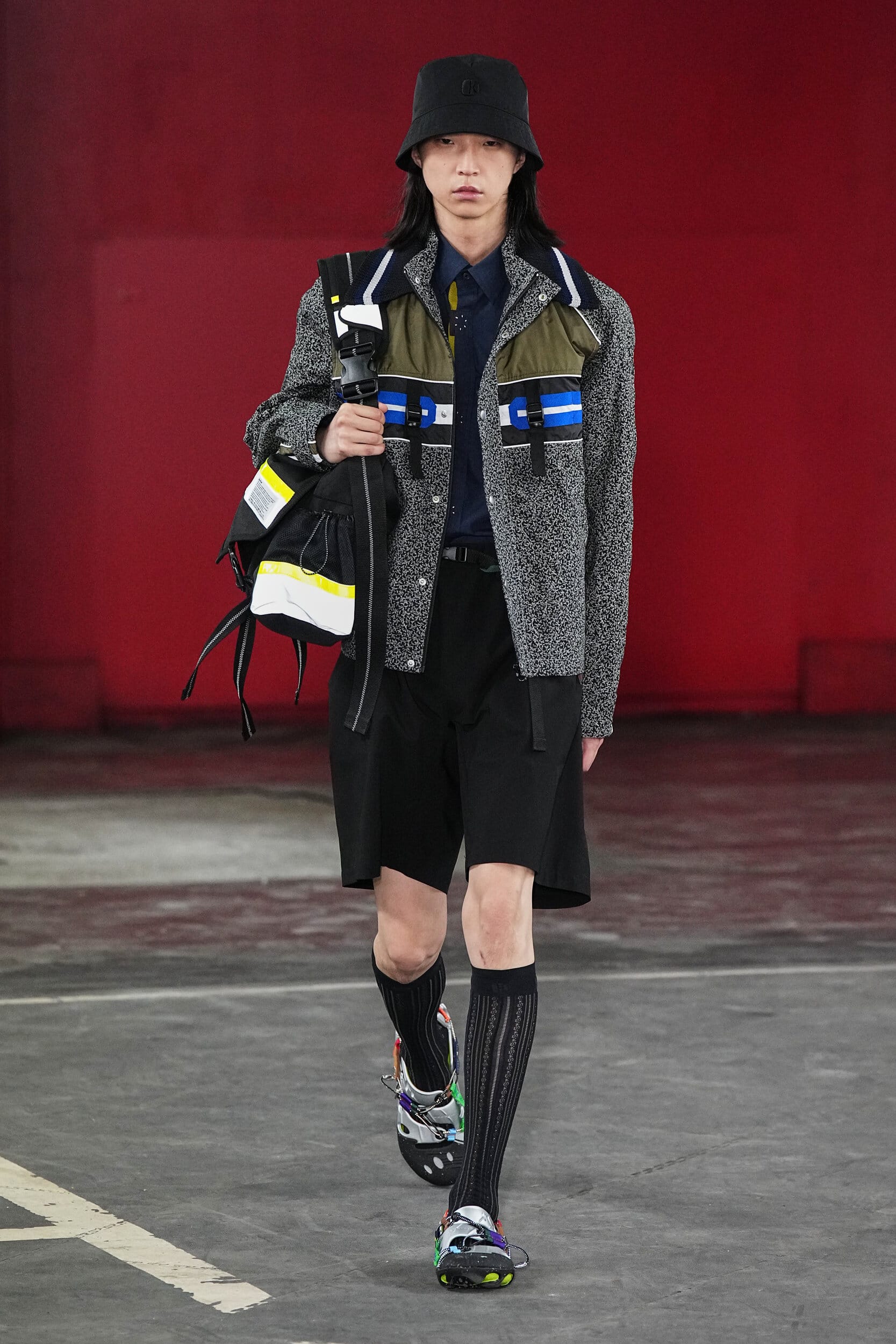 Kolor Spring 2027 Men's Fashion Show