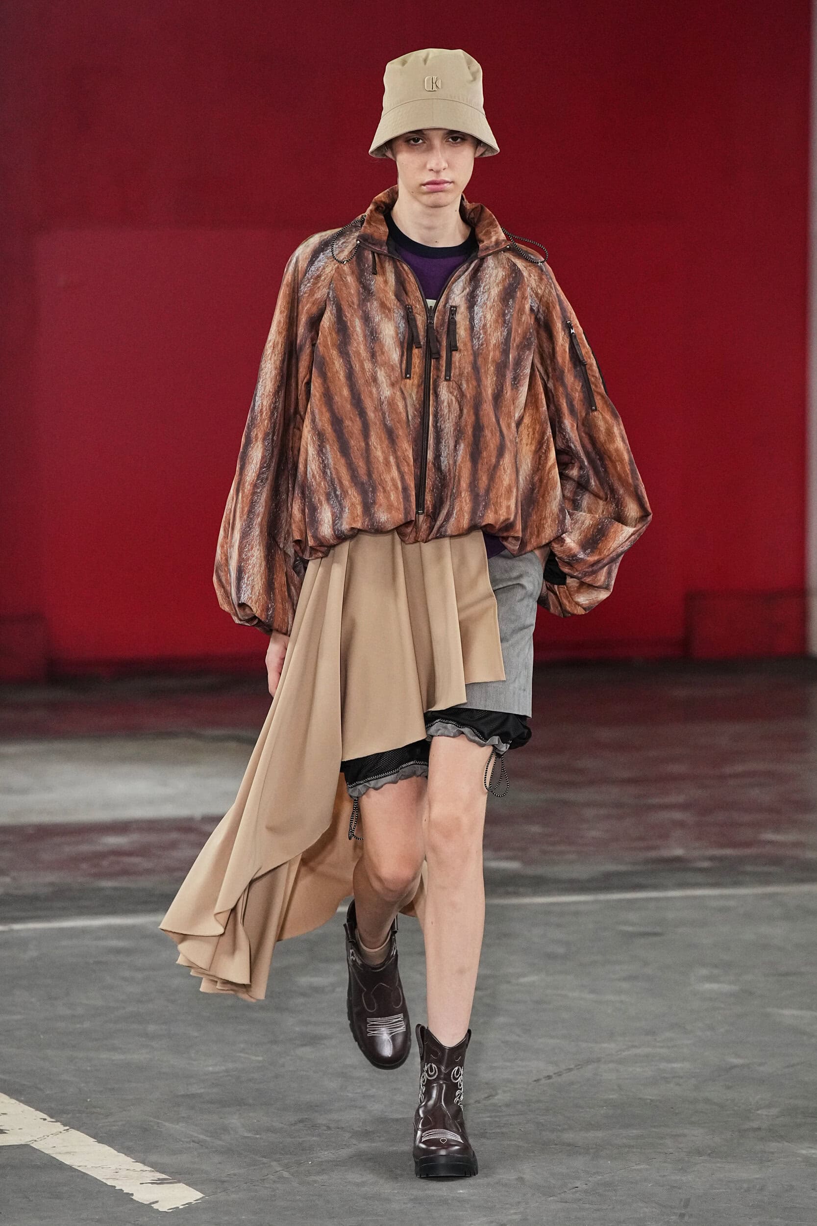 Kolor Spring 2027 Men's Fashion Show