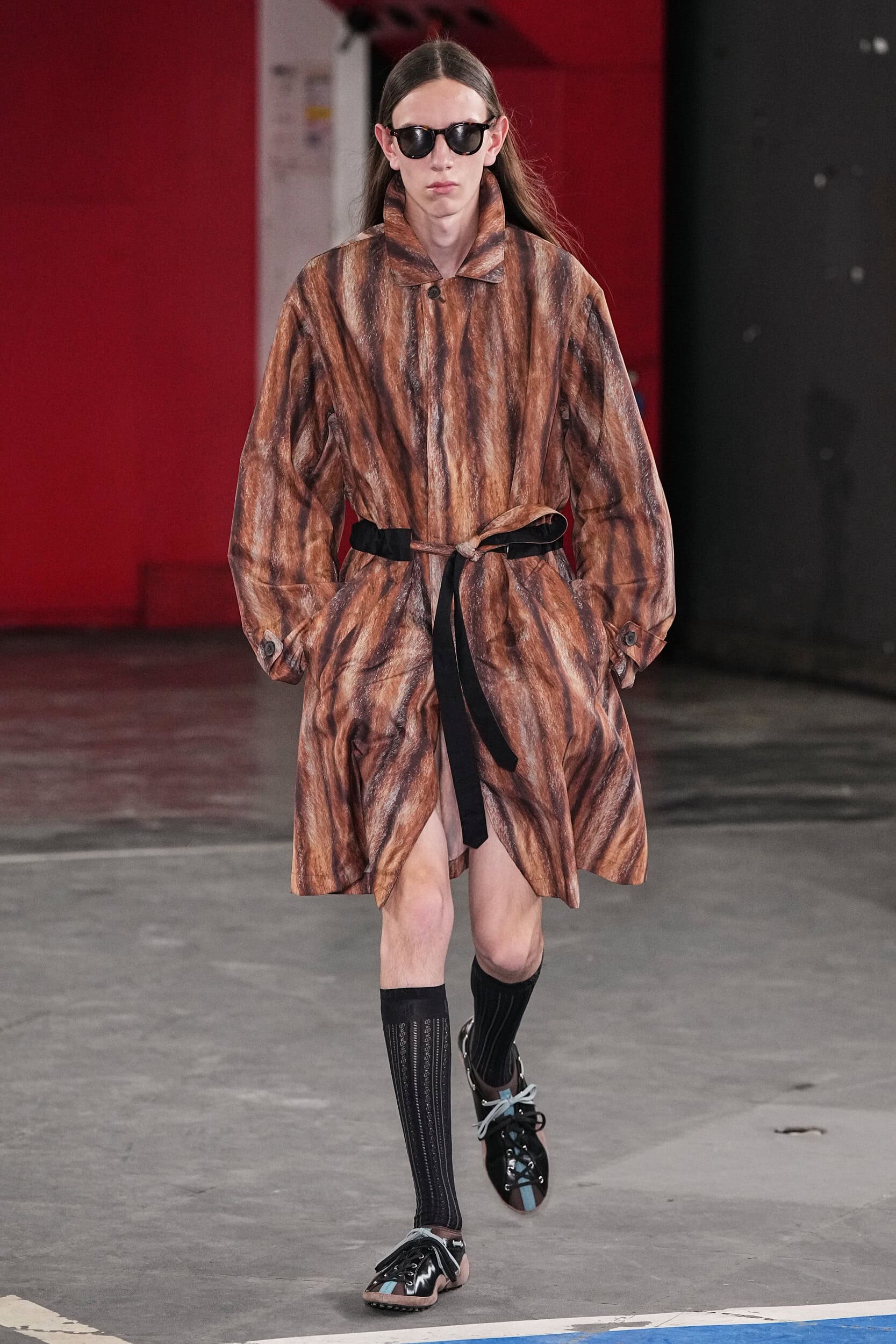 Kolor Spring 2027 Men's Fashion Show