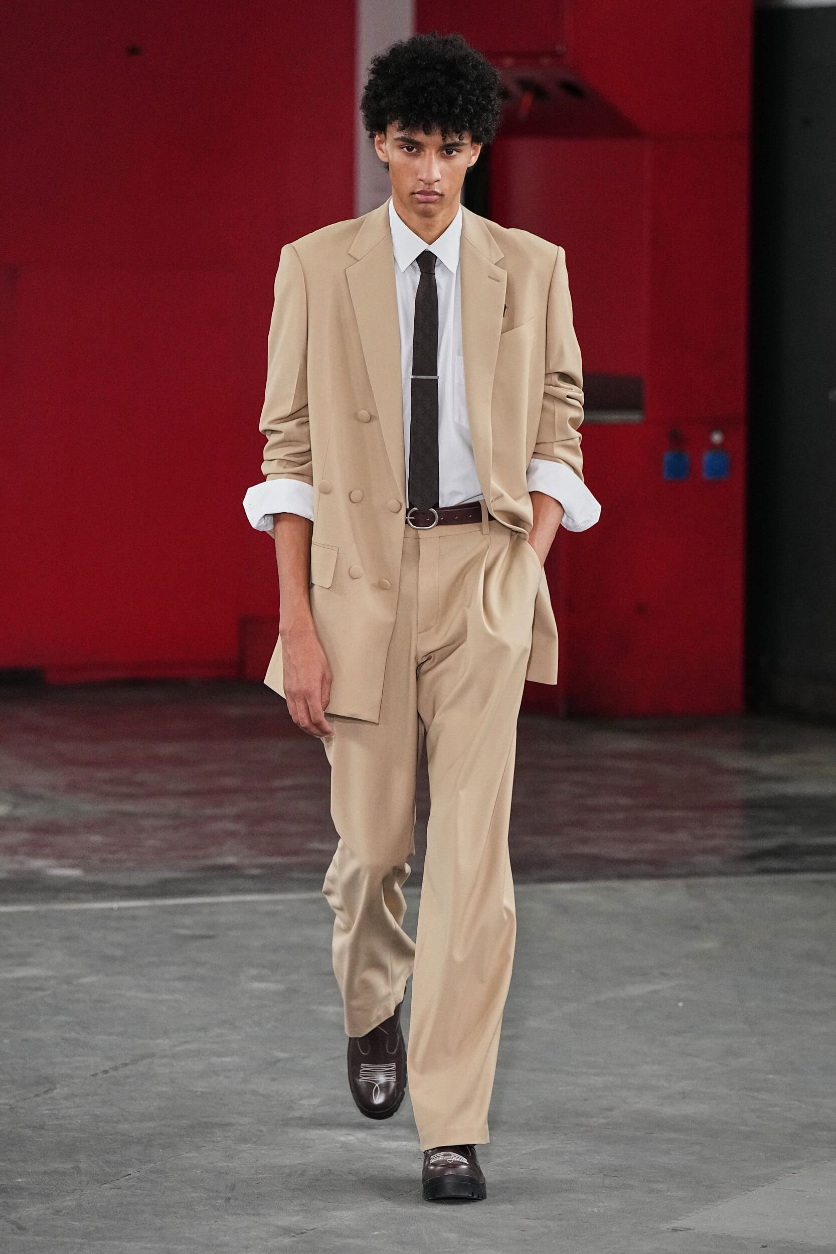 Kolor Spring 2027 Men's Fashion Show