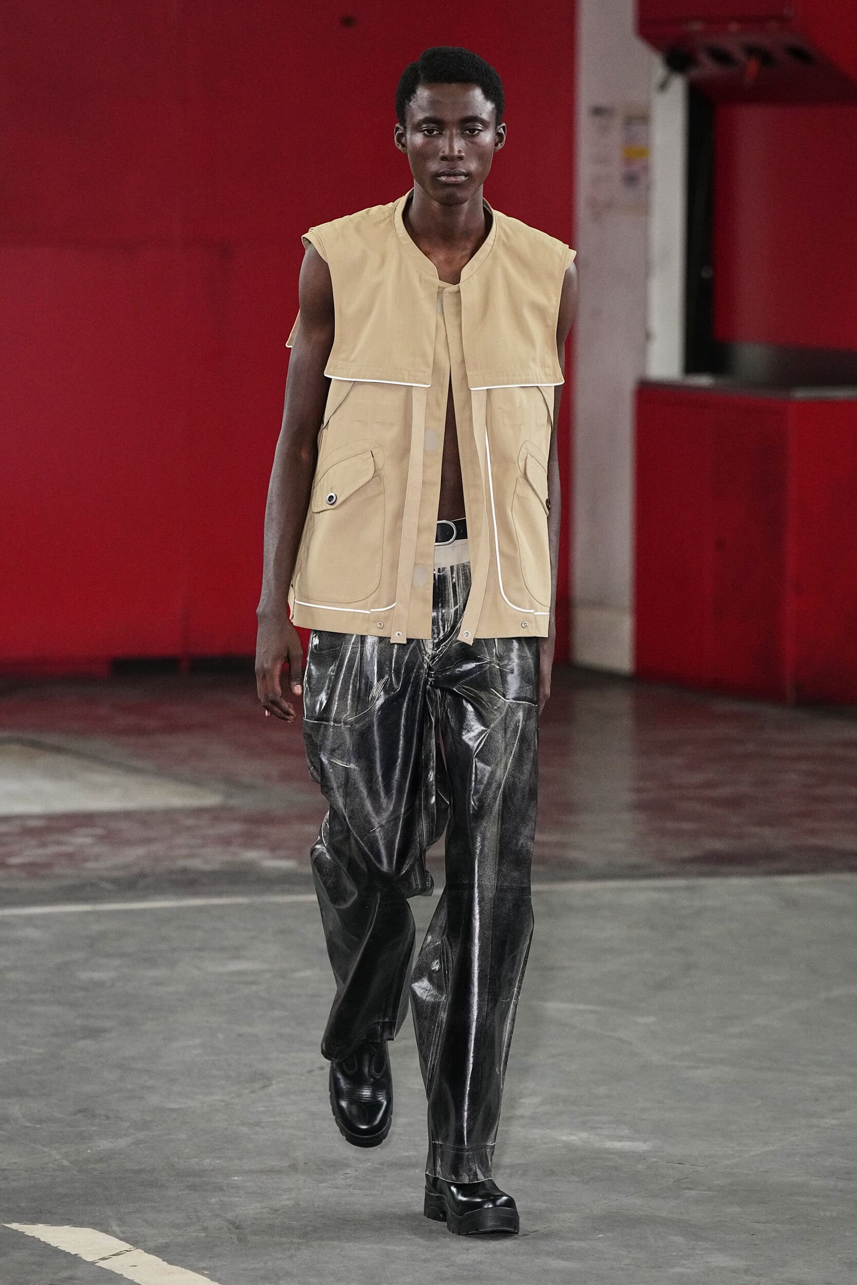 Kolor Spring 2027 Men's Fashion Show