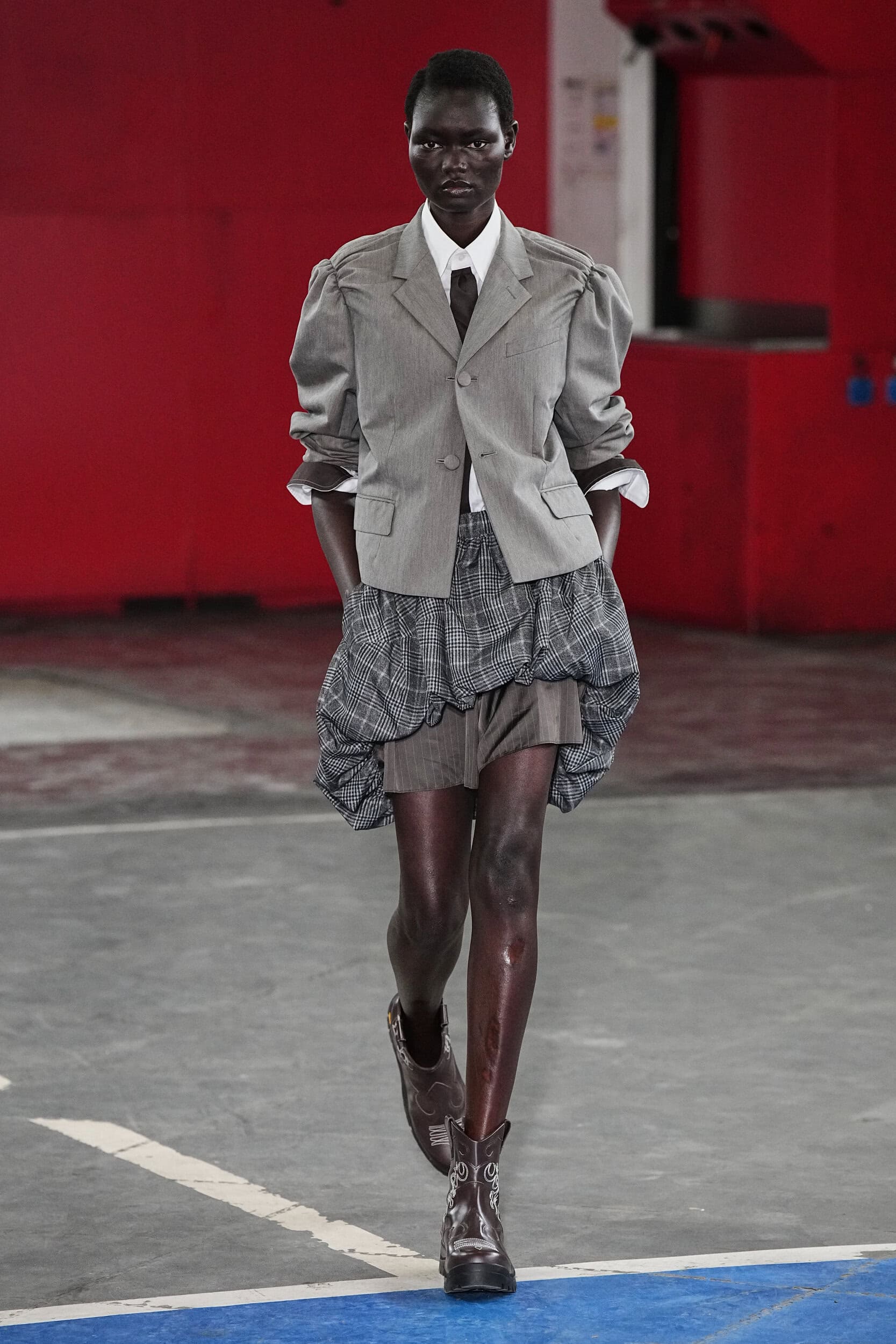 Kolor Spring 2027 Men's Fashion Show