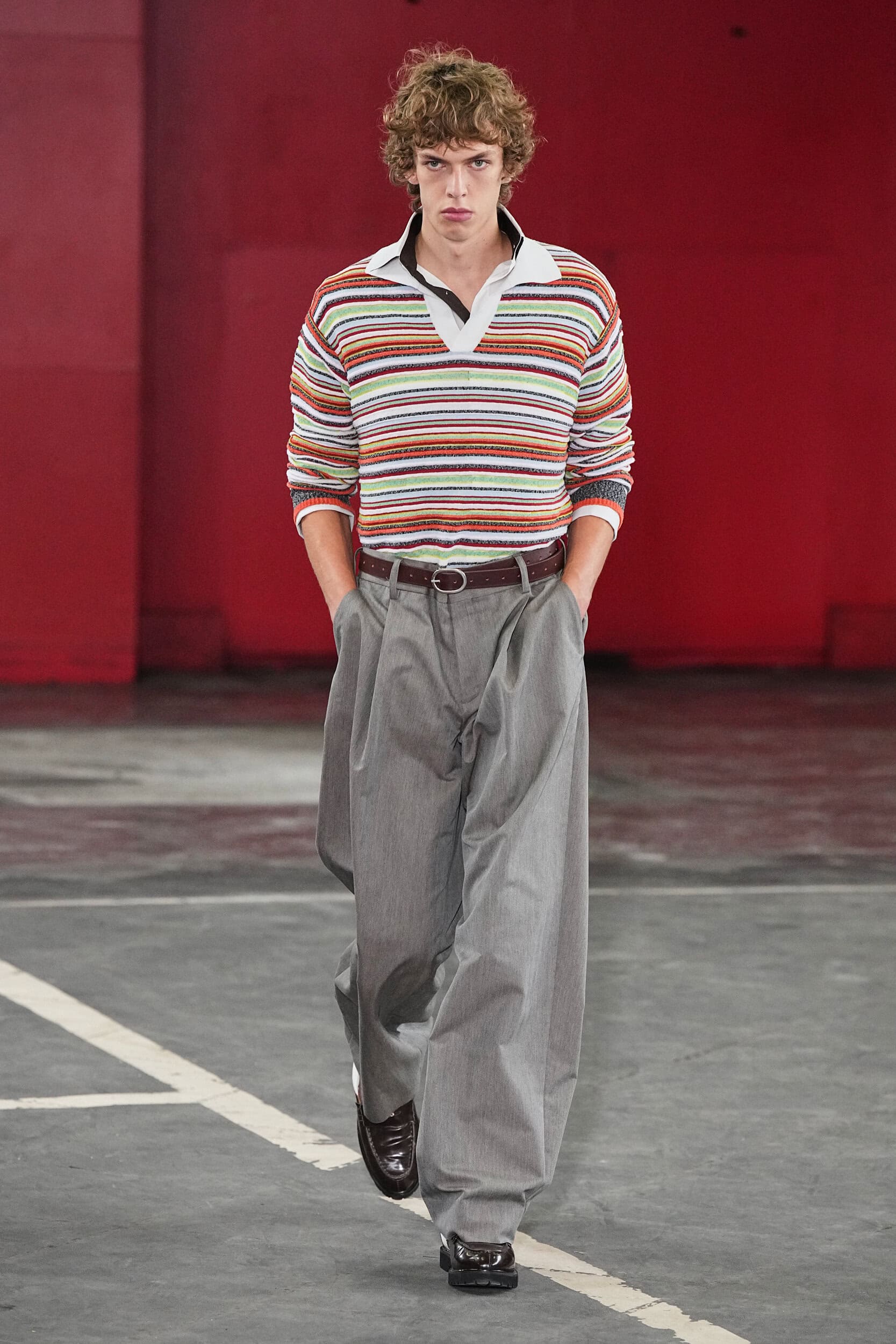 Kolor Spring 2027 Men's Fashion Show