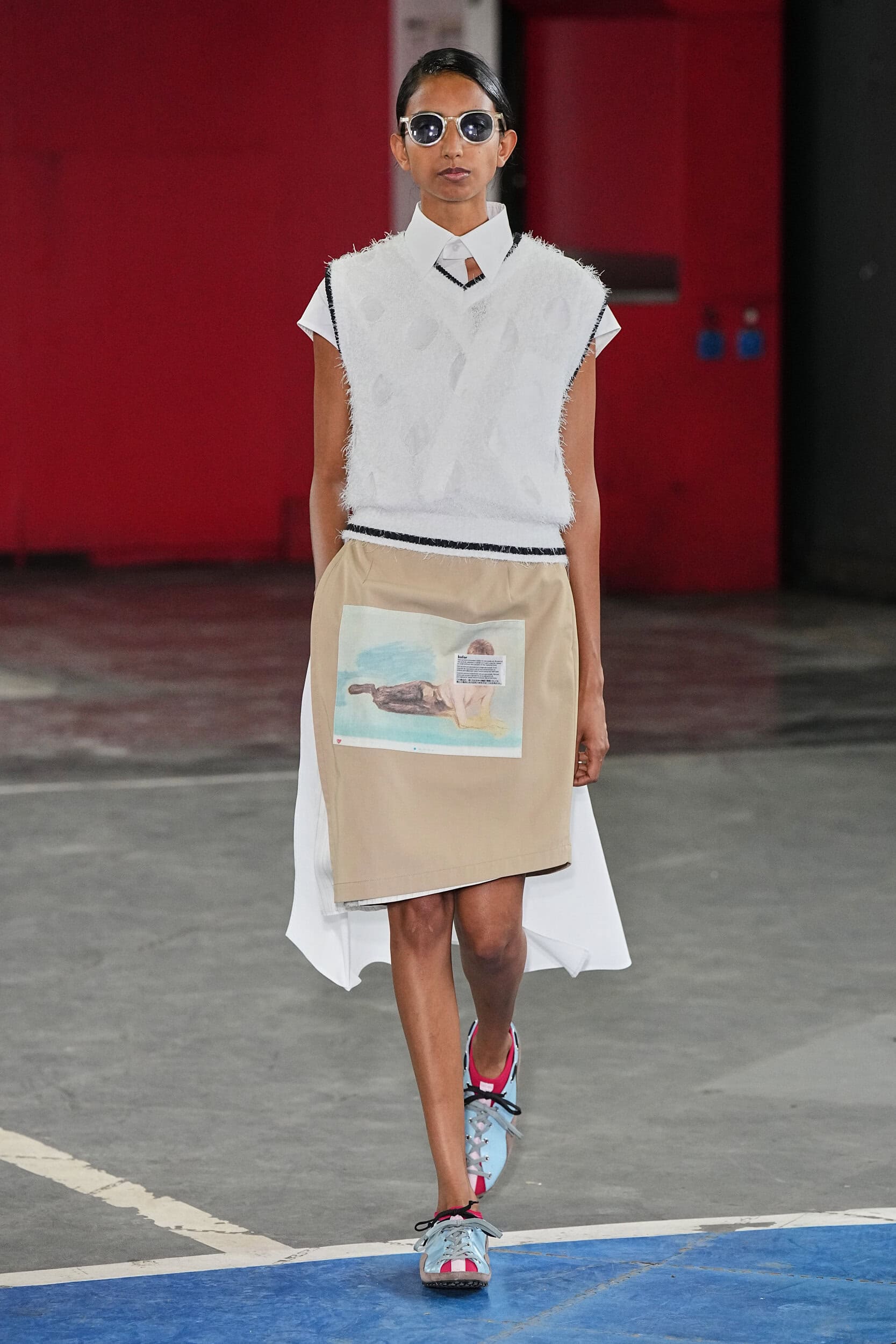 Kolor Spring 2027 Men's Fashion Show
