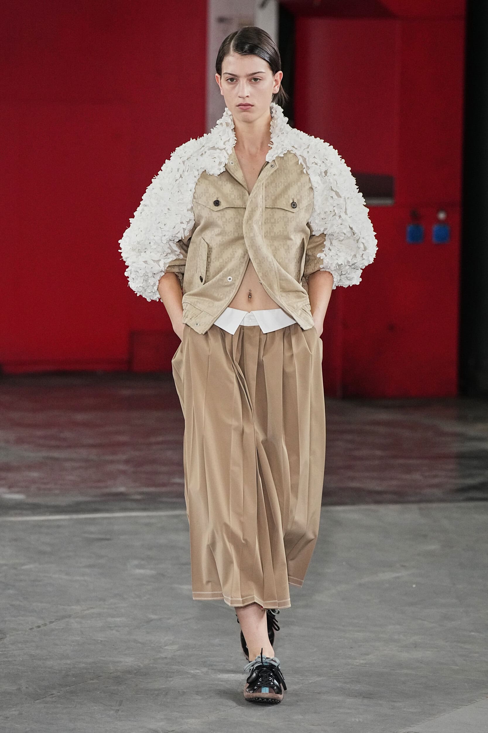 Kolor Spring 2027 Men's Fashion Show