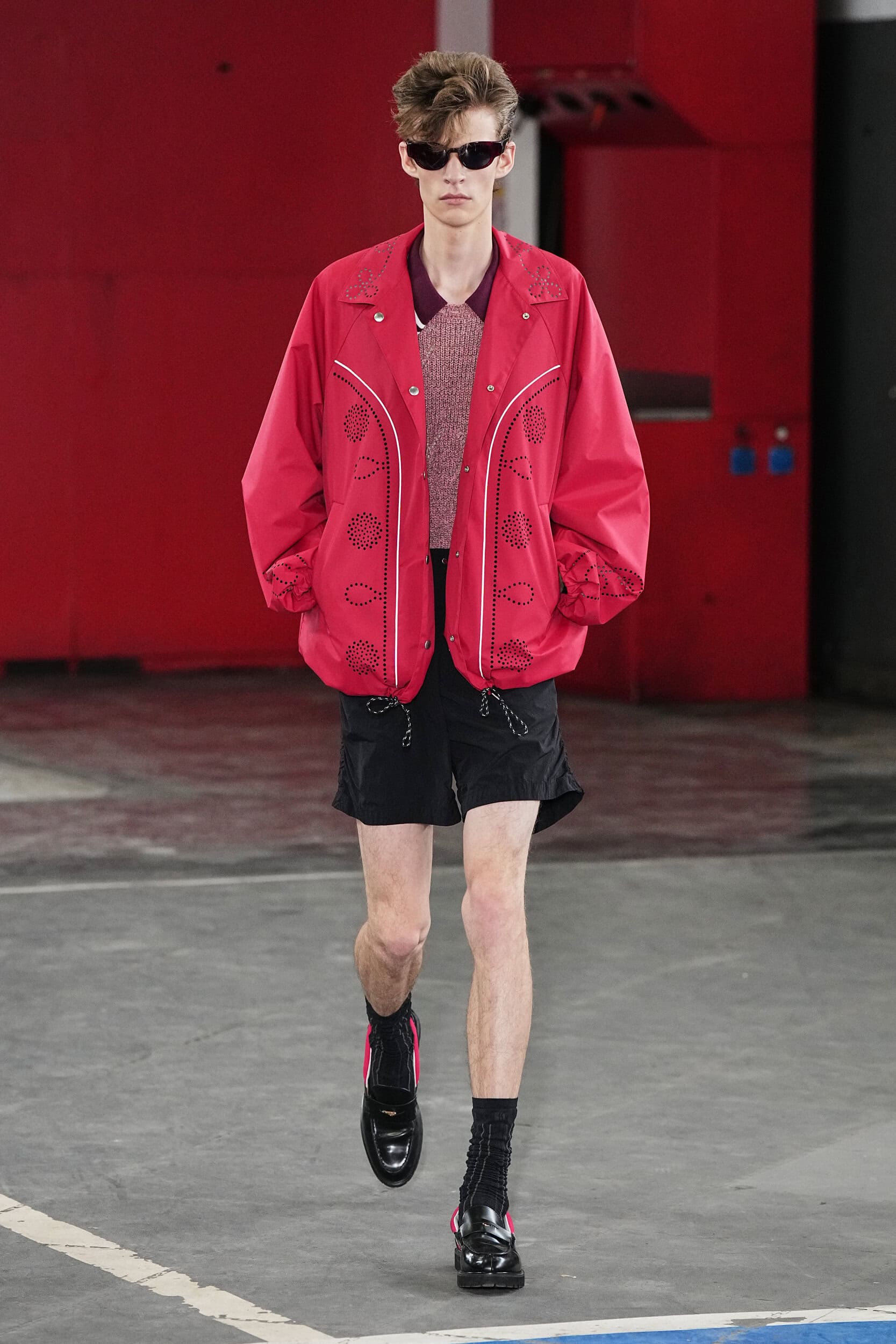 Kolor Spring 2027 Men's Fashion Show