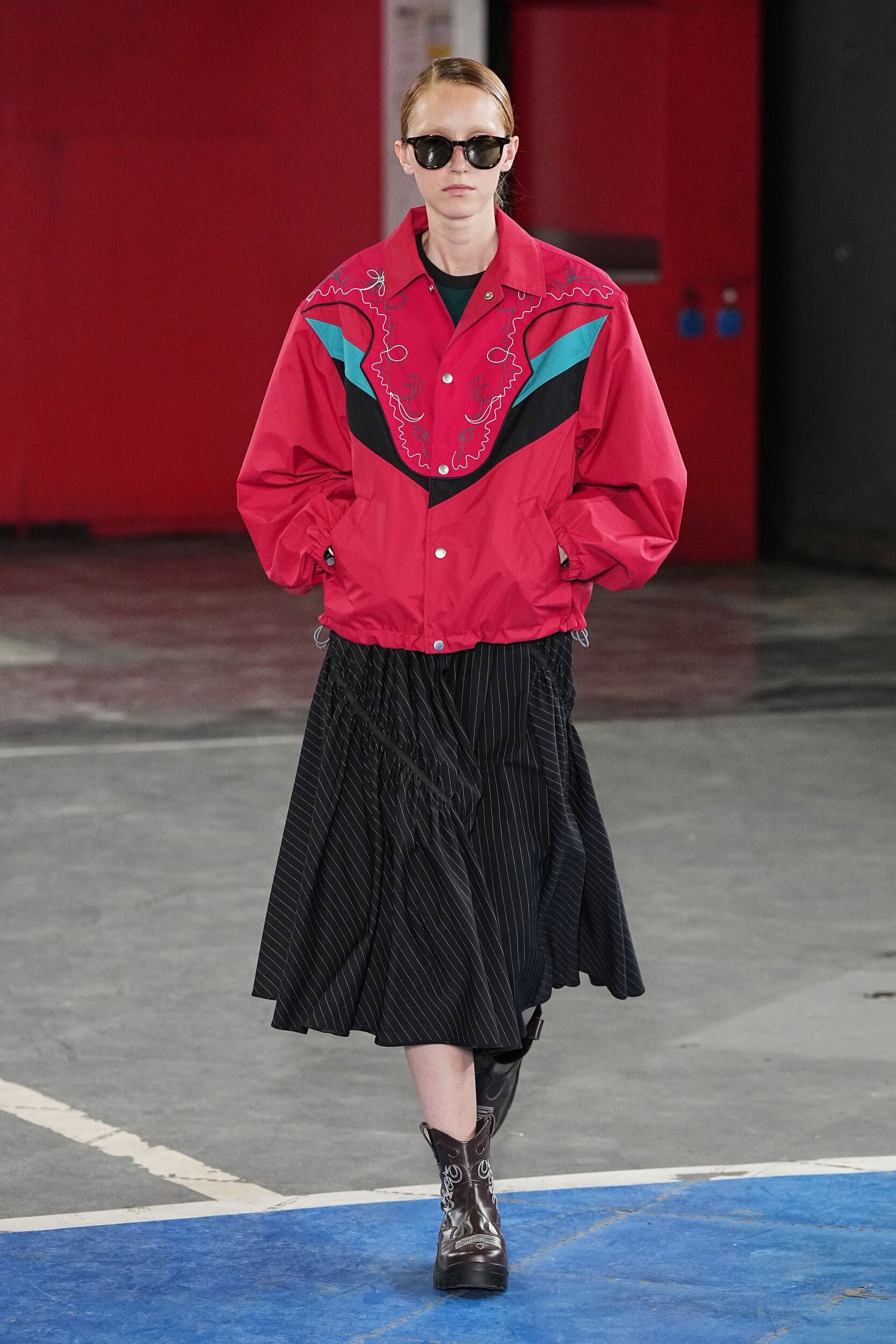 Kolor Spring 2027 Men's Fashion Show