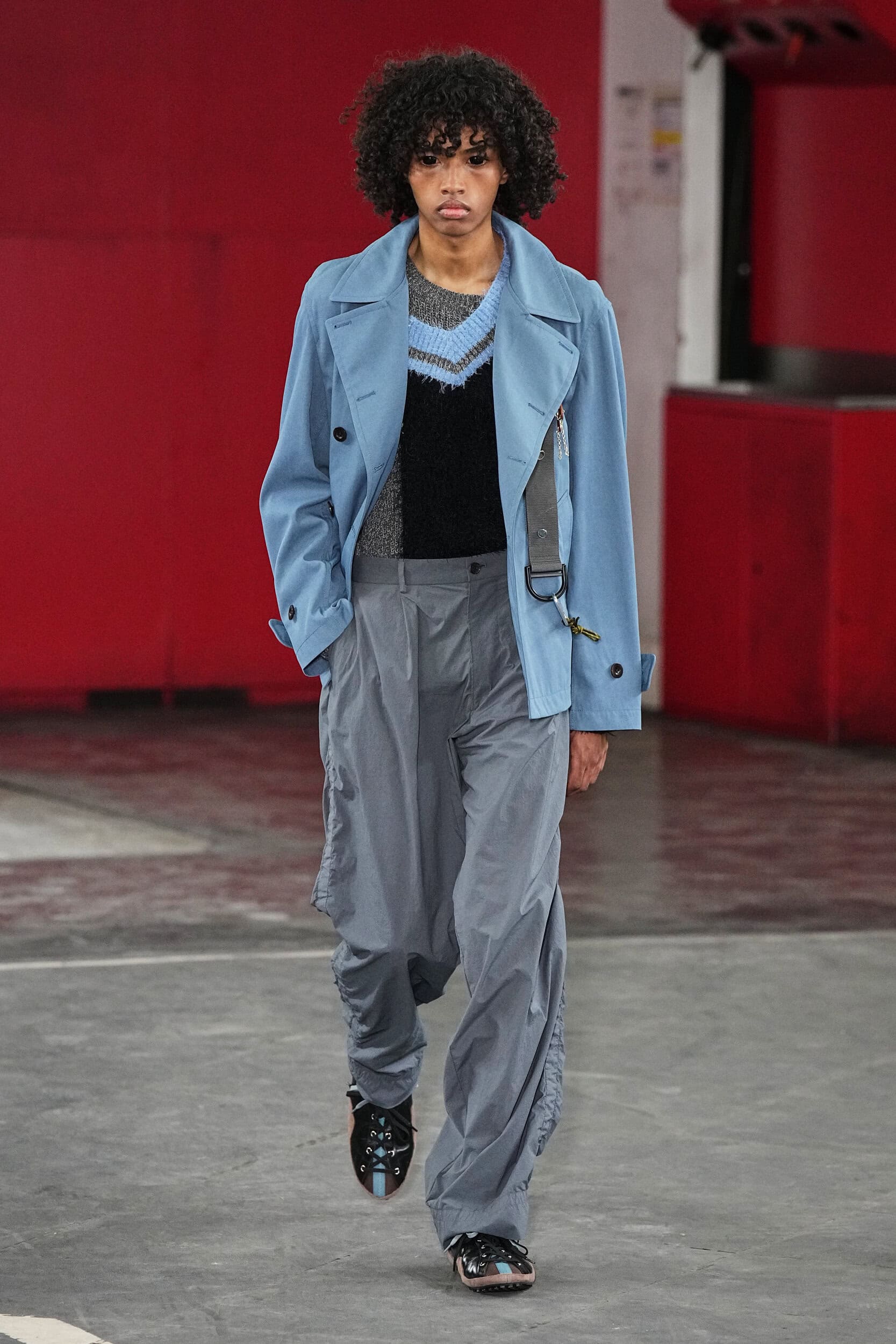 Kolor Spring 2027 Men's Fashion Show