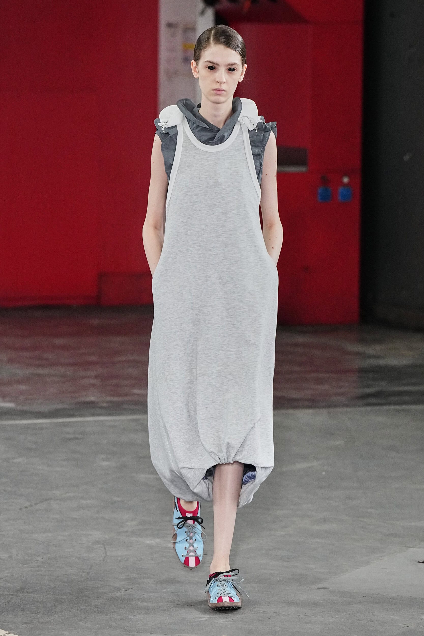 Kolor Spring 2027 Men's Fashion Show
