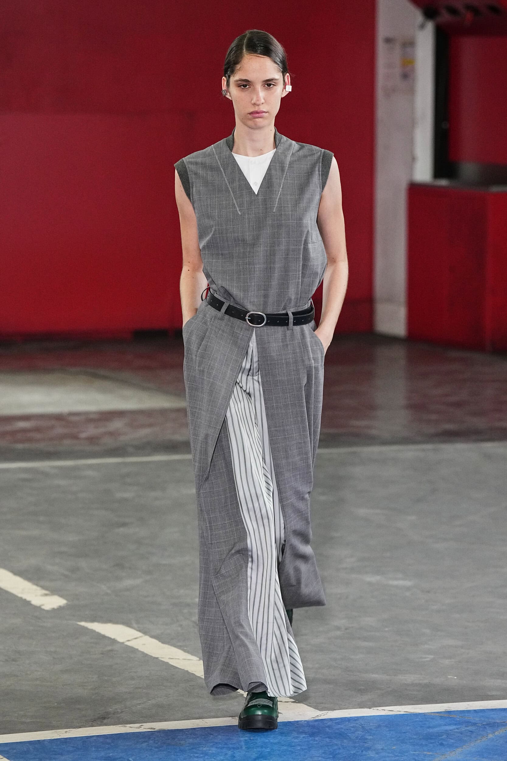 Kolor Spring 2027 Men's Fashion Show