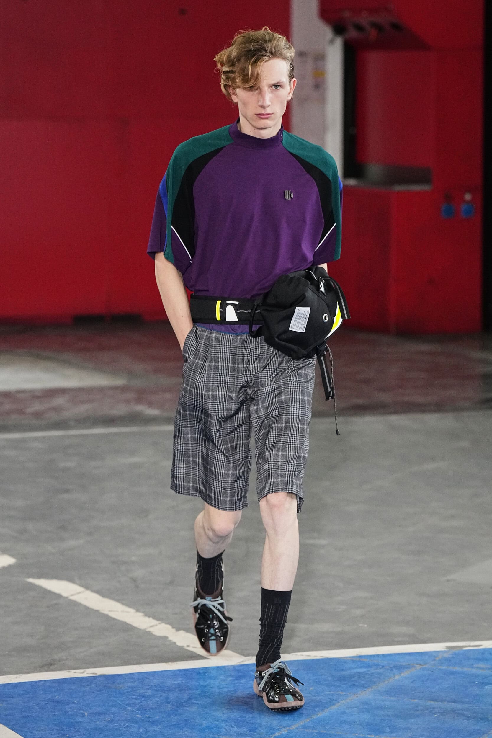 Kolor Spring 2027 Men's Fashion Show