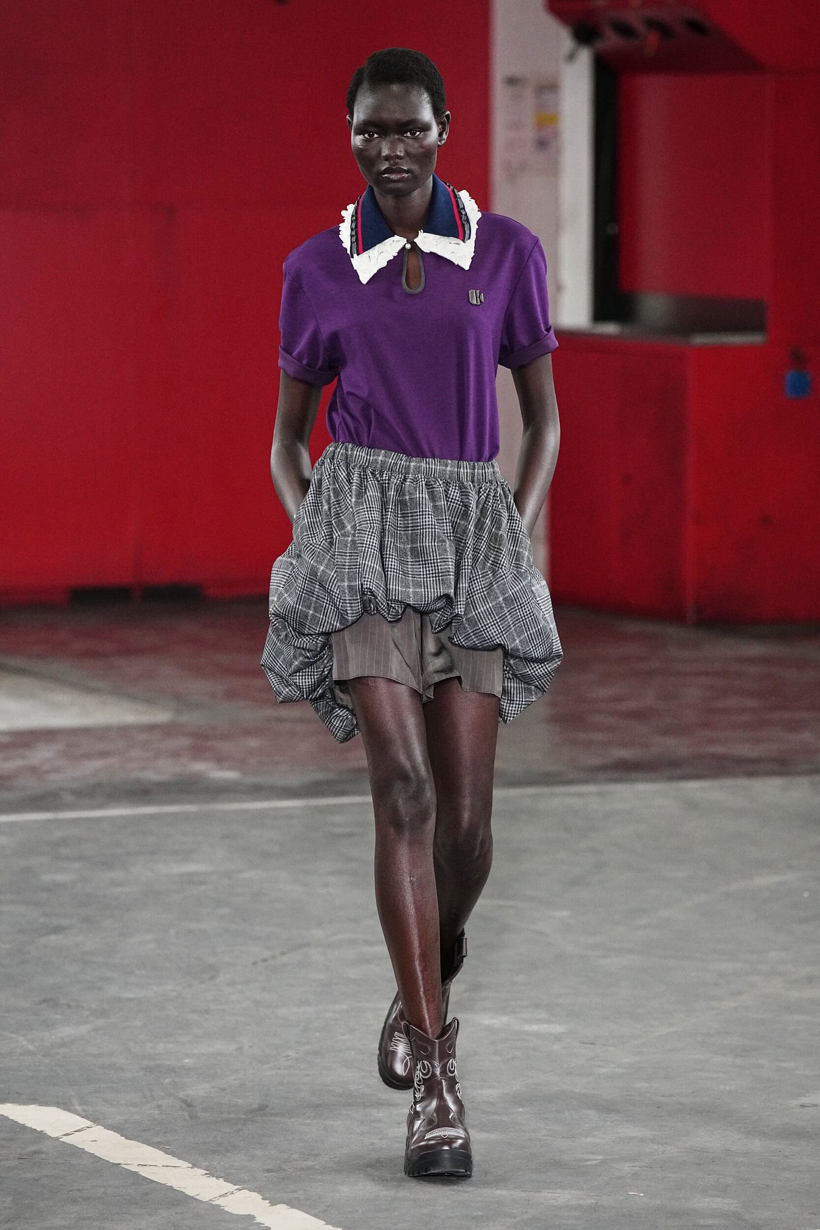 Kolor Spring 2027 Men's Fashion Show