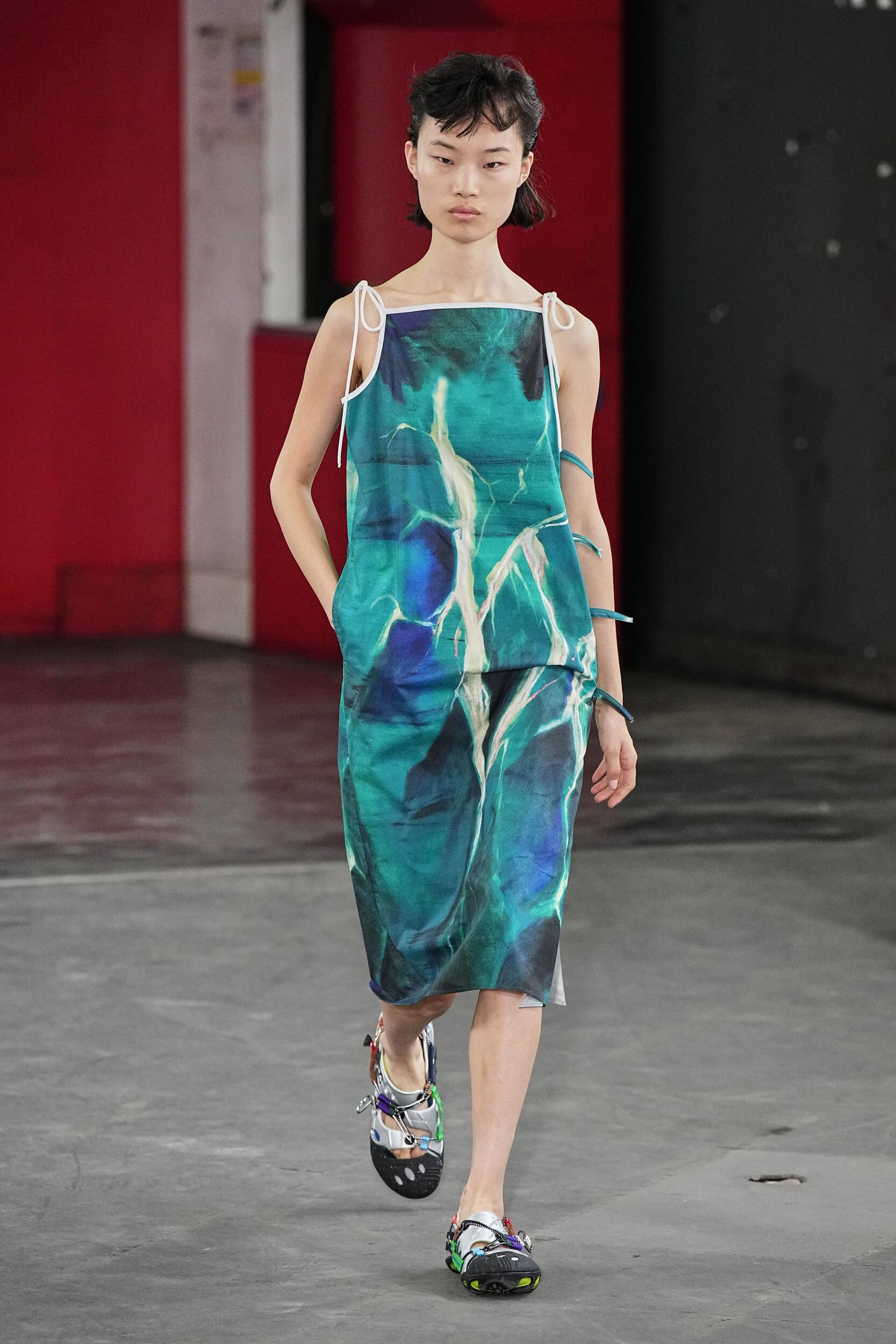 Kolor Spring 2027 Men's Fashion Show