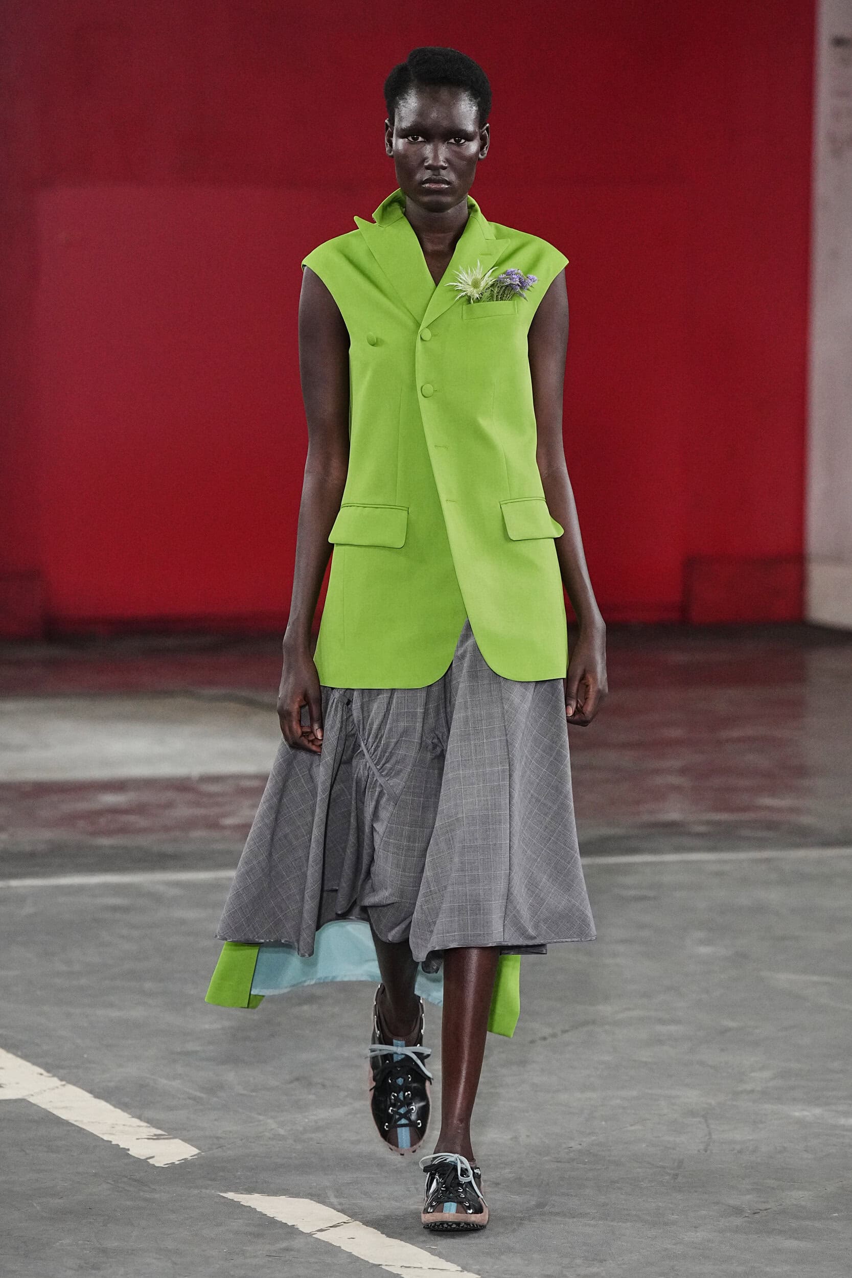 Kolor Spring 2027 Men's Fashion Show