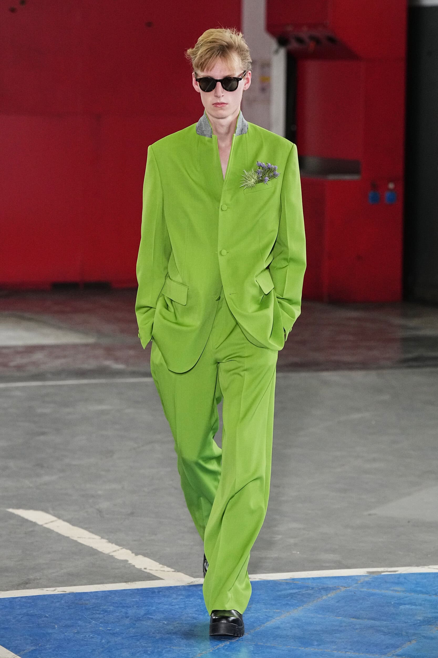 Kolor Spring 2027 Men's Fashion Show