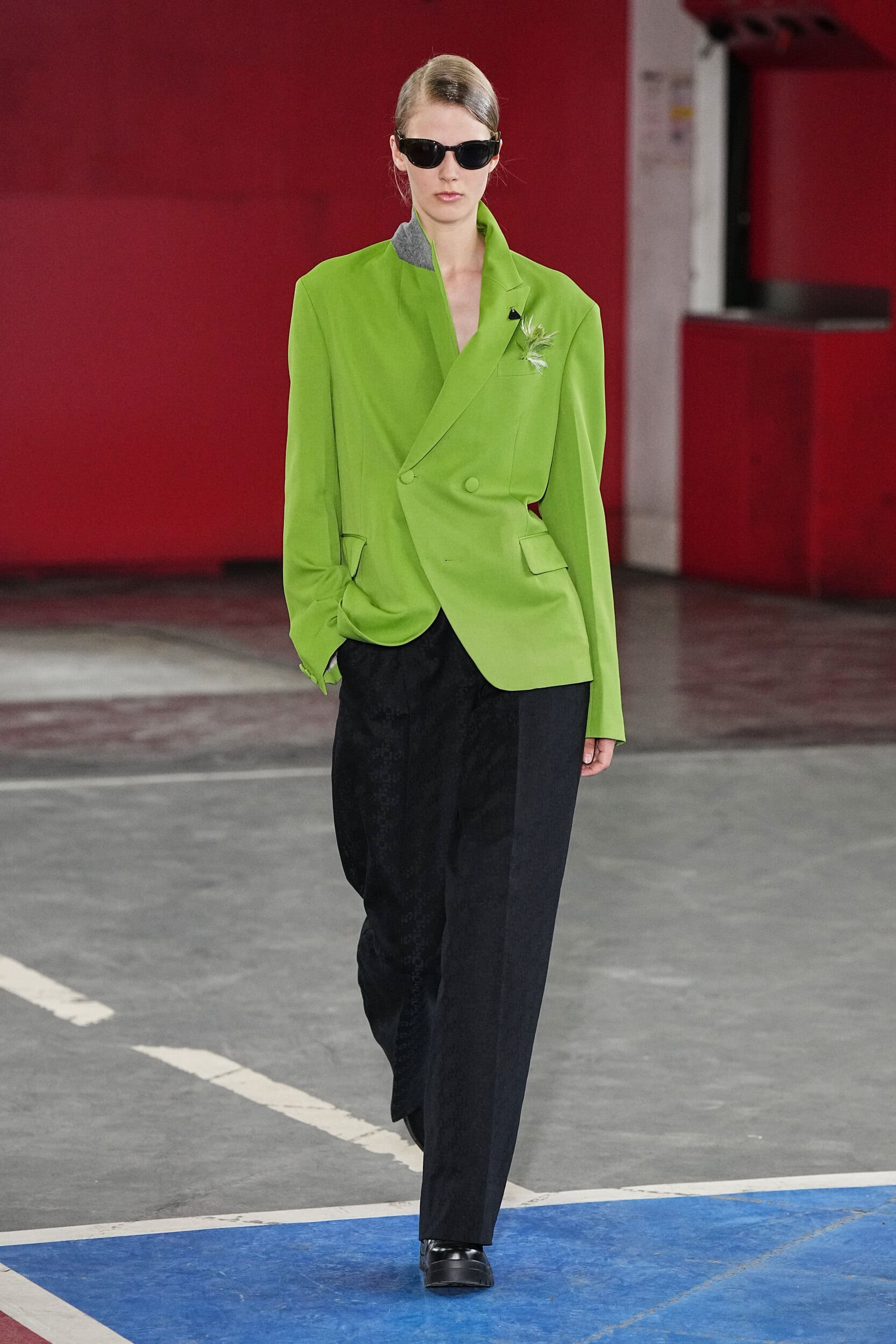Kolor Spring 2027 Men's Fashion Show