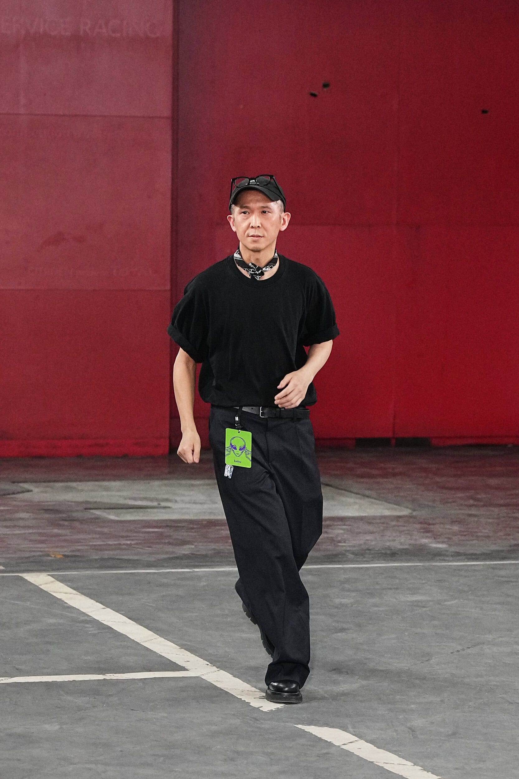 Kolor Spring 2027 Men's Fashion Show