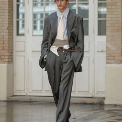 Sean Suen Spring 2027 Men's Fashion Show