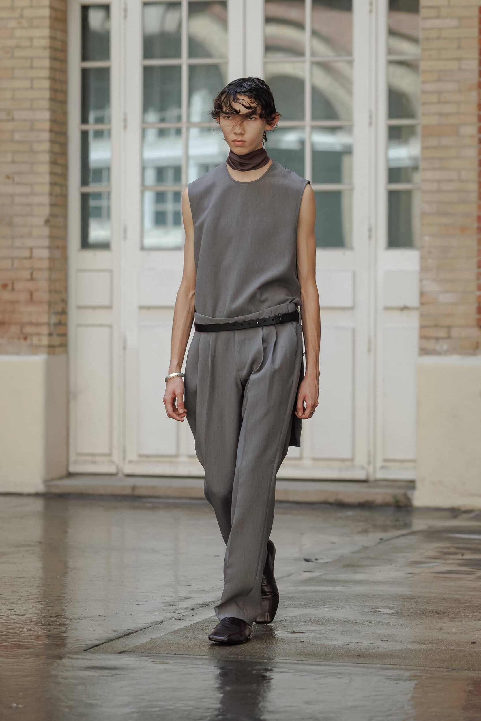 Sean Suen Spring 2027 Men's Fashion Show