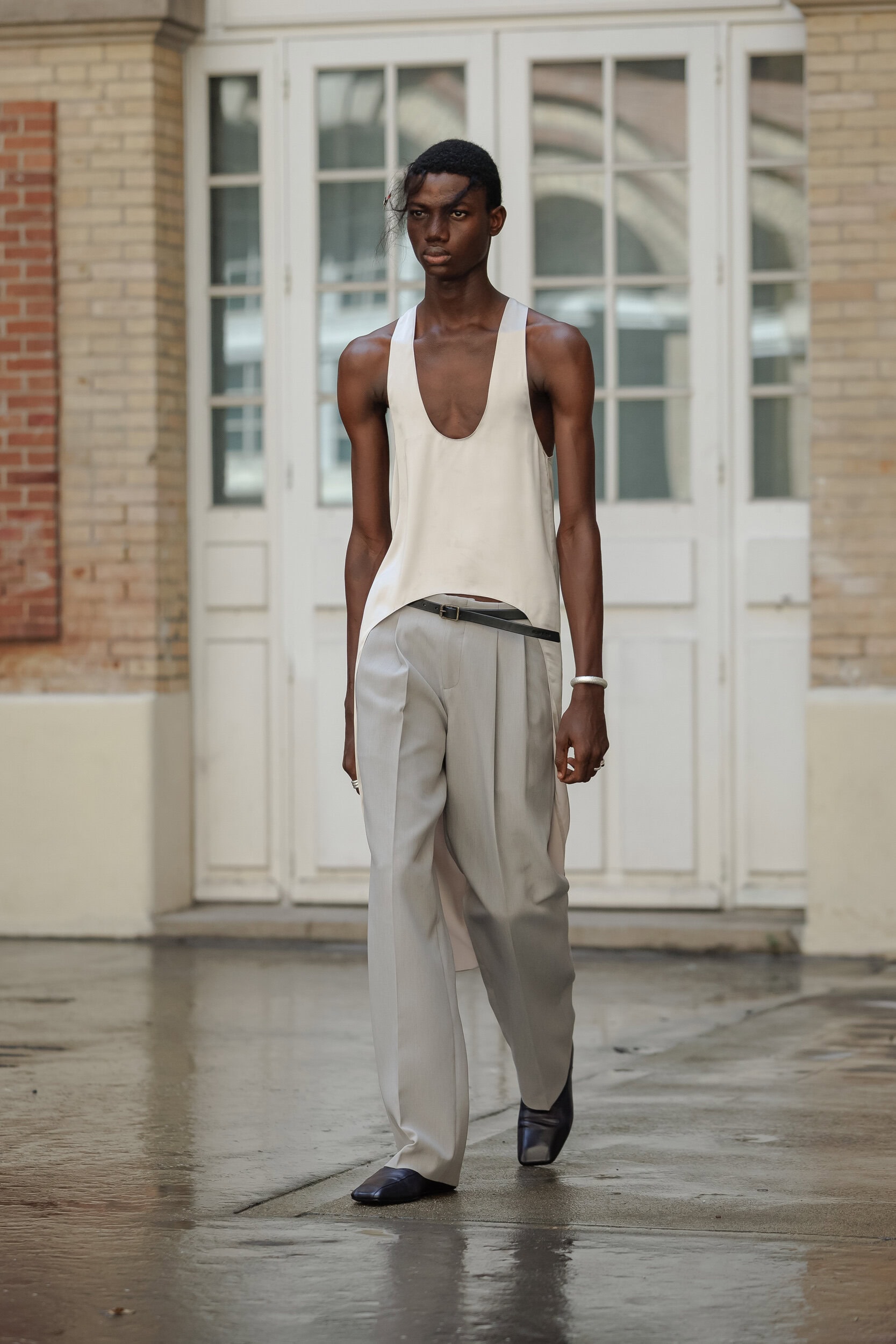Sean Suen Spring 2027 Men's Fashion Show