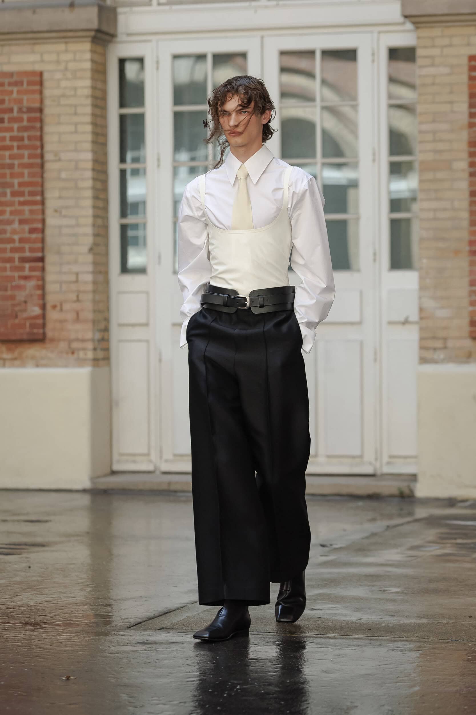 Sean Suen Spring 2027 Men's Fashion Show