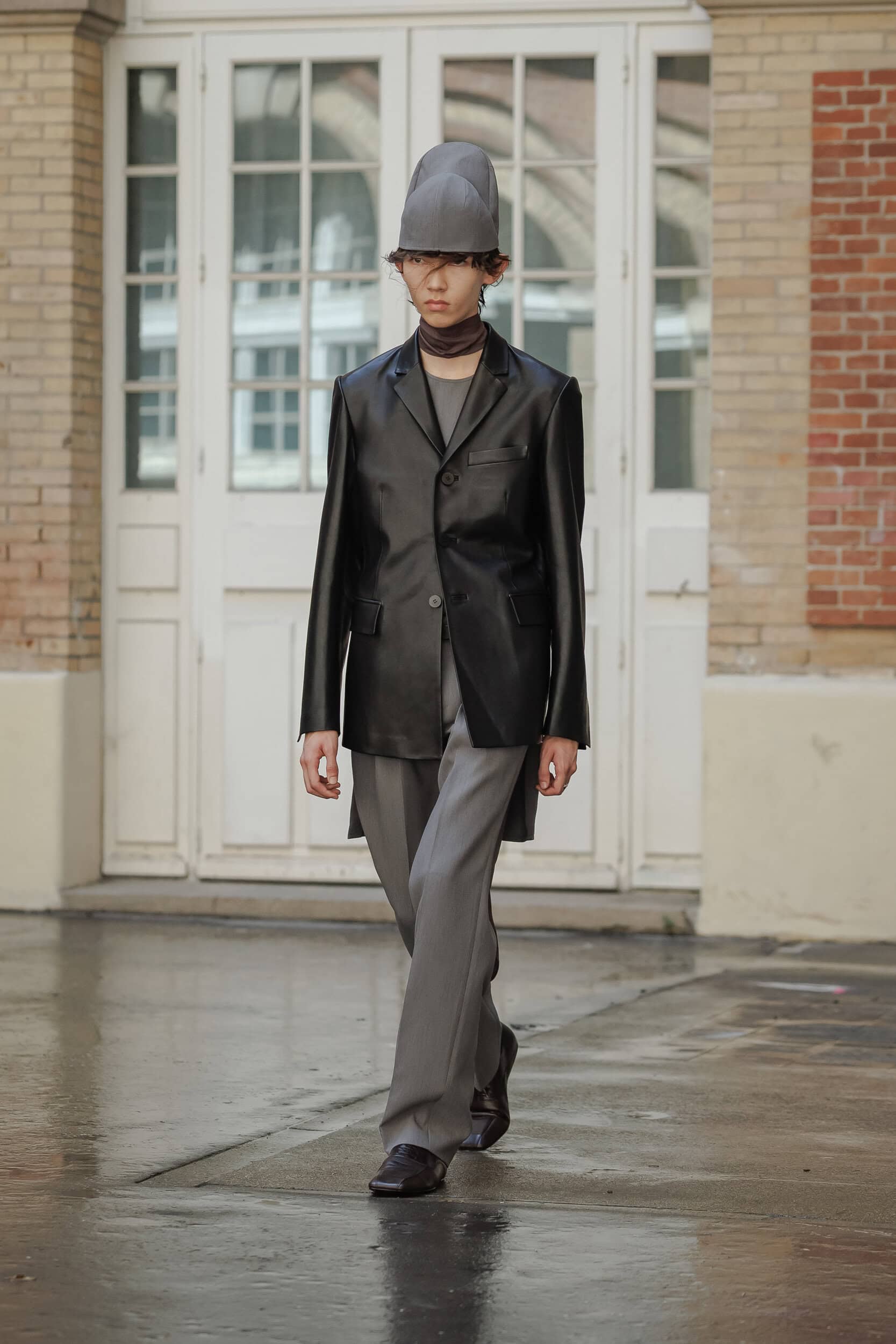 Sean Suen Spring 2027 Men's Fashion Show