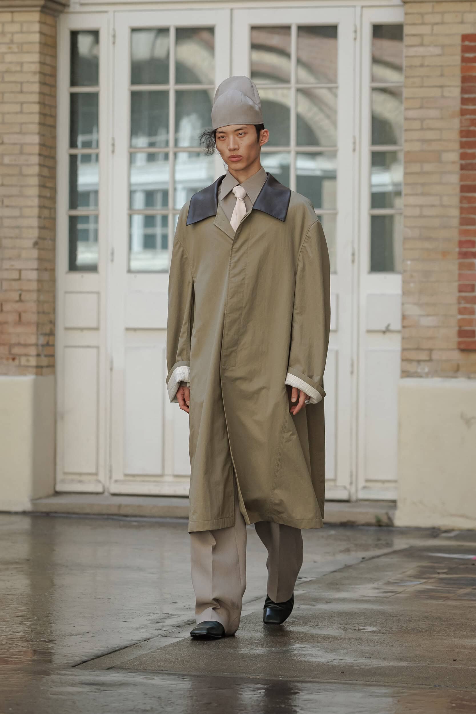 Sean Suen Spring 2027 Men's Fashion Show