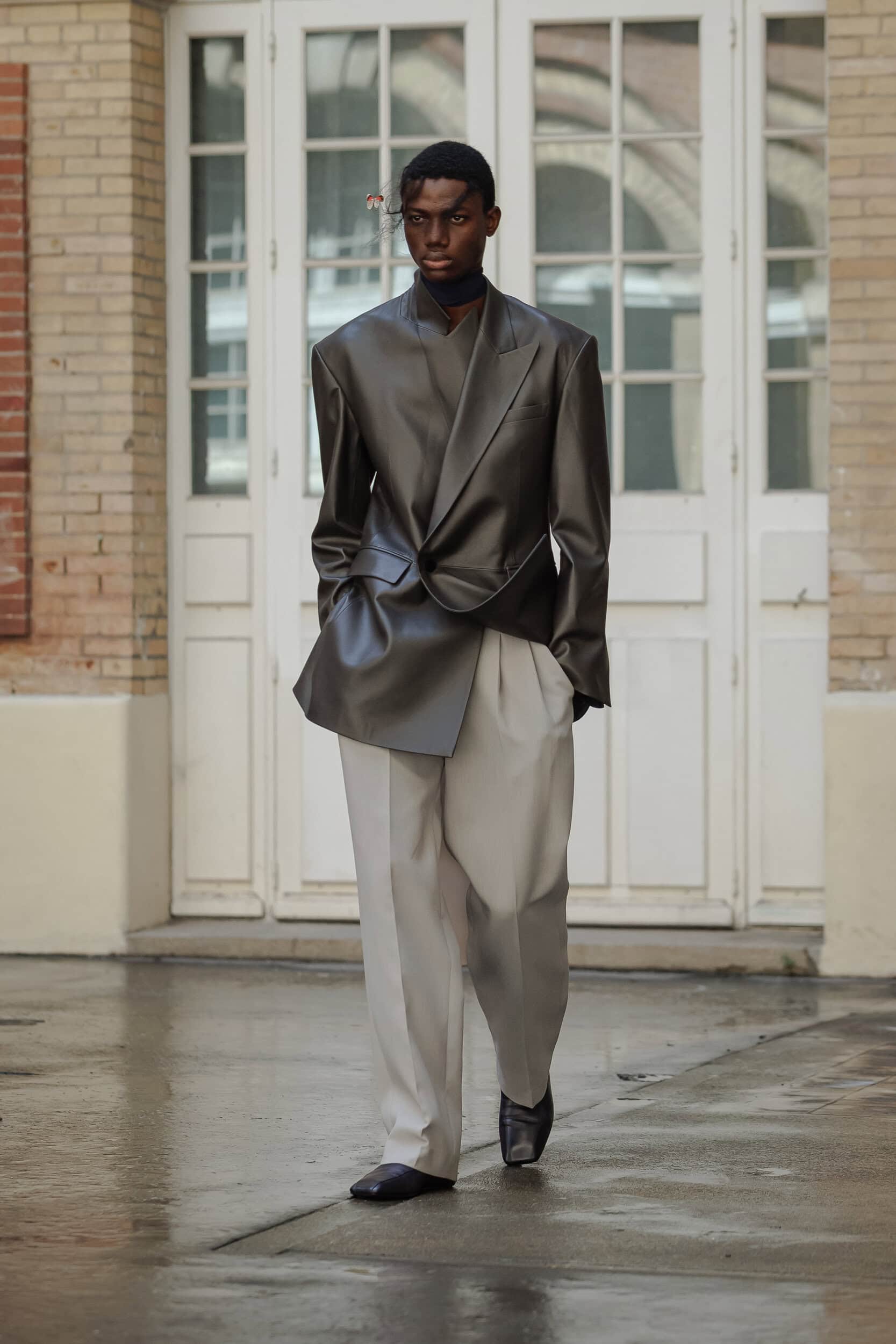Sean Suen Spring 2027 Men's Fashion Show