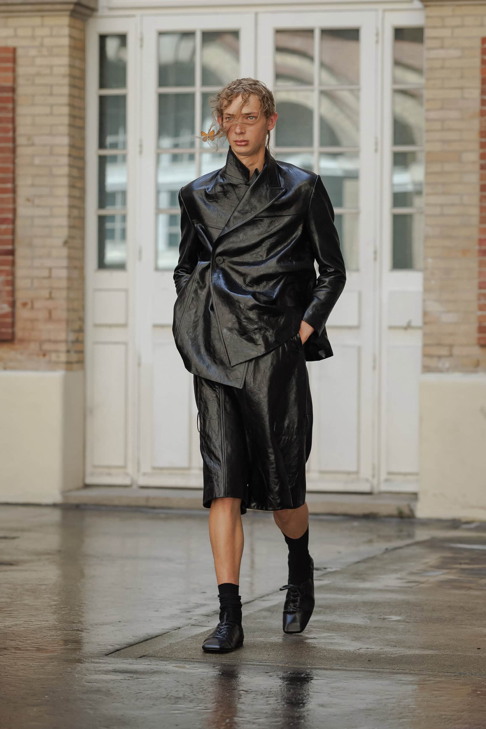 Sean Suen Spring 2027 Men's Fashion Show