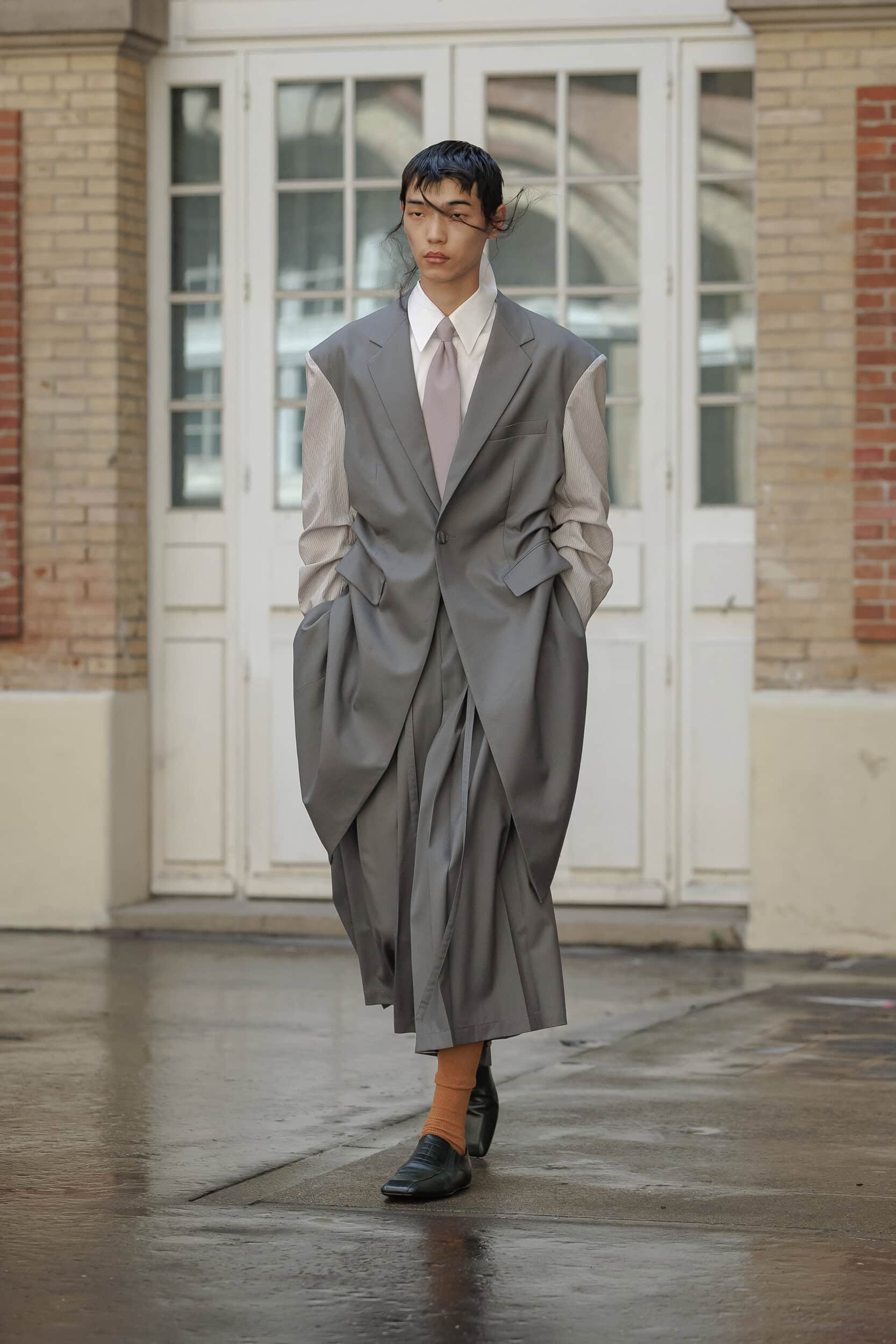 Sean Suen Spring 2027 Men's Fashion Show