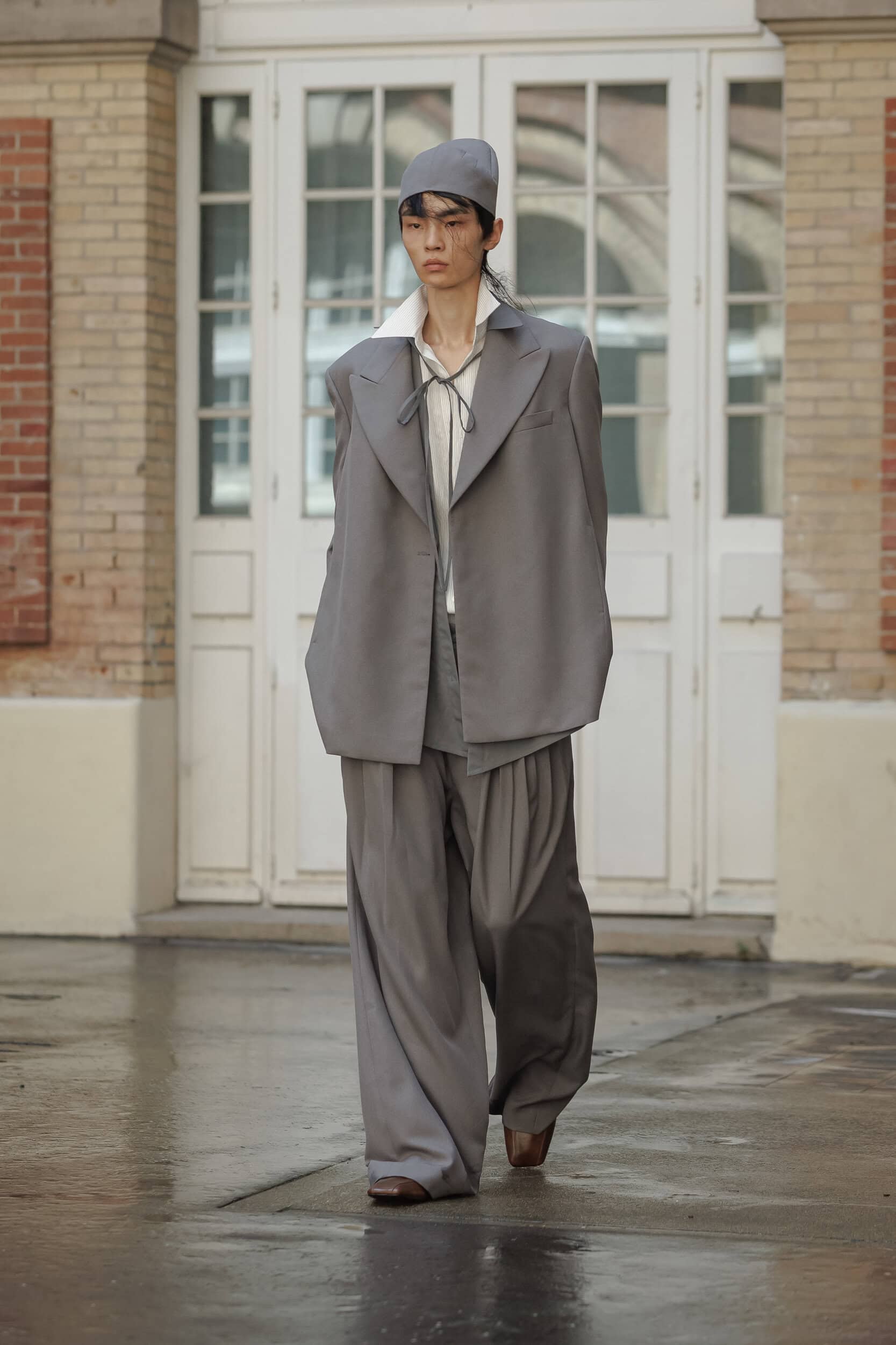 Sean Suen Spring 2027 Men's Fashion Show